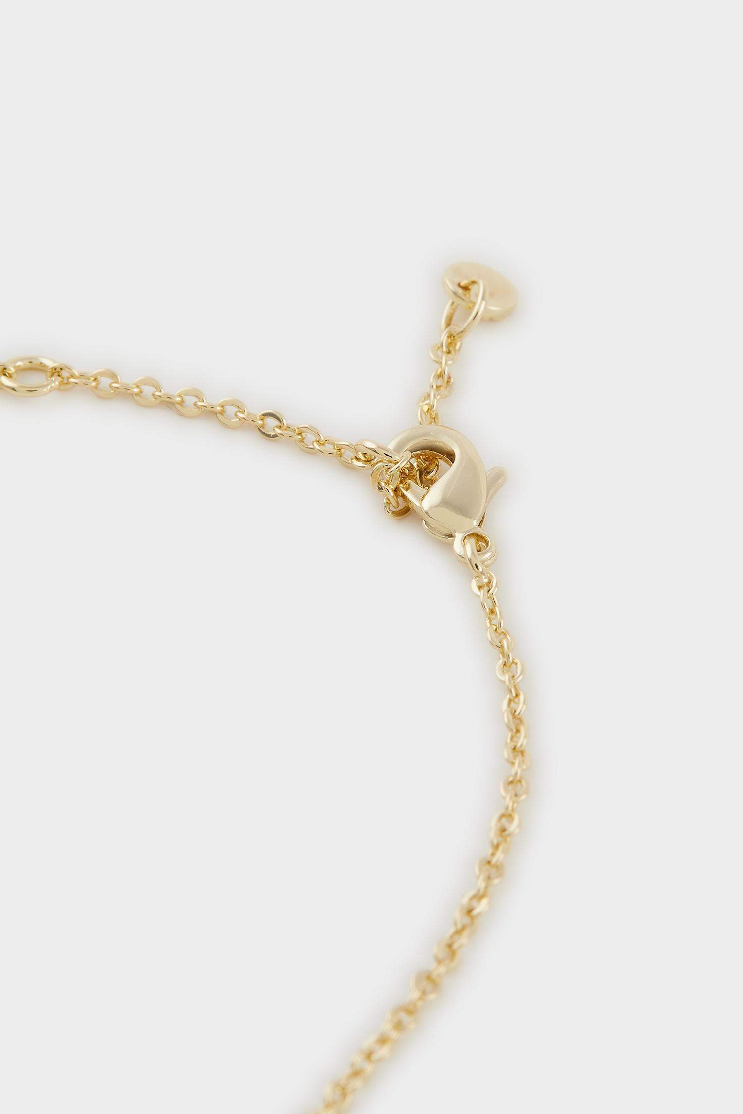 سوار ذهبي نسائي بأحجار من Reis x DeFacto