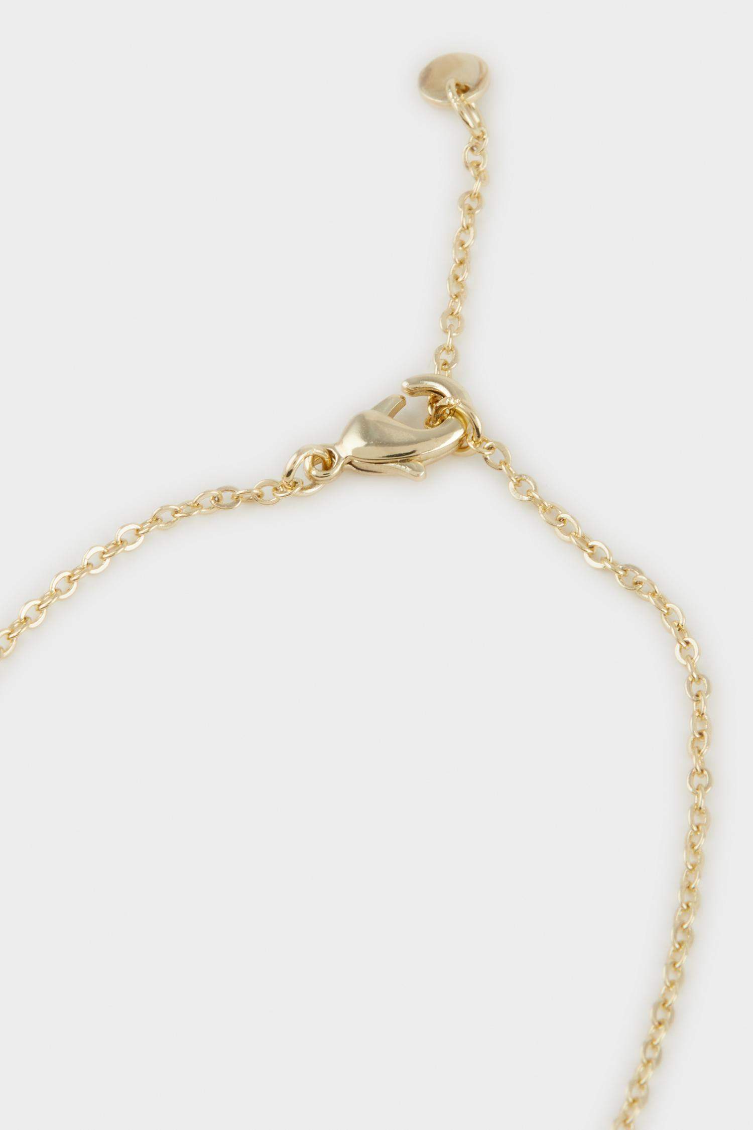 Reis x DeFacto Gold Plated Cemre Star Themed Gold Shahmaran