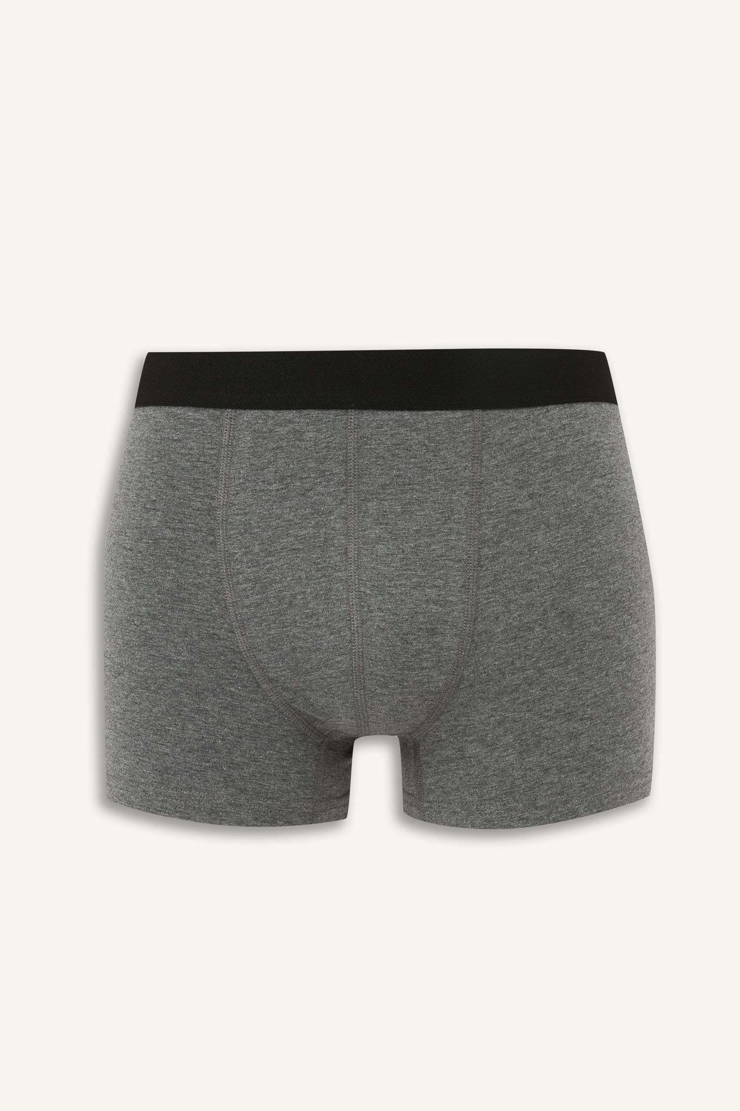 Regular Fit Striped 3 Piece Boxers