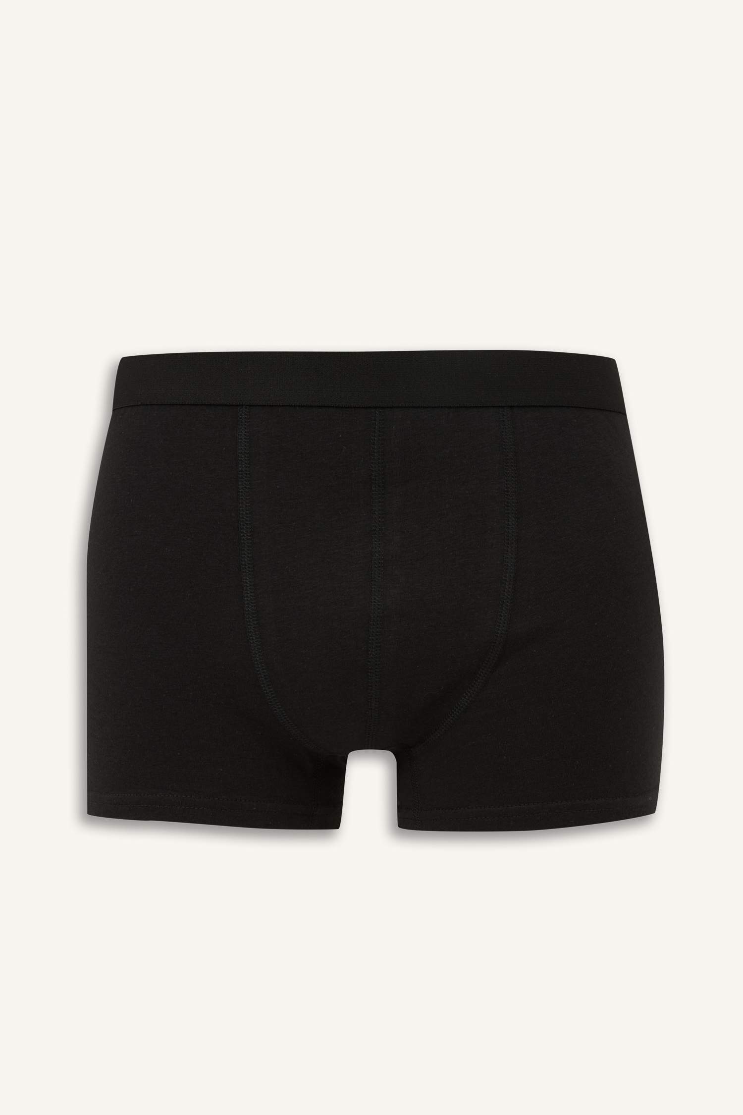 Regular Fit Striped 3 Piece Boxers