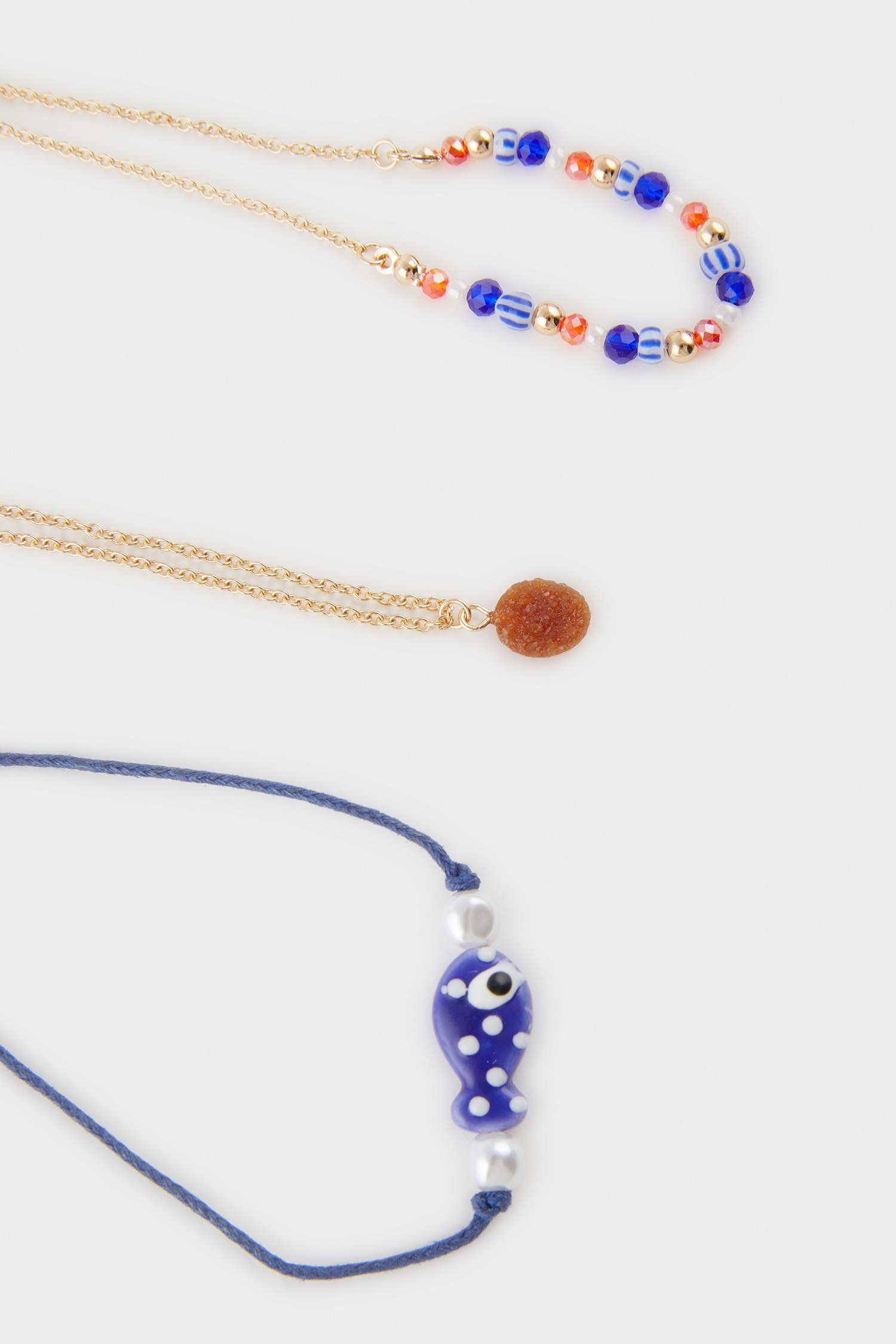 Kadın 6'lı Gold Bileklik