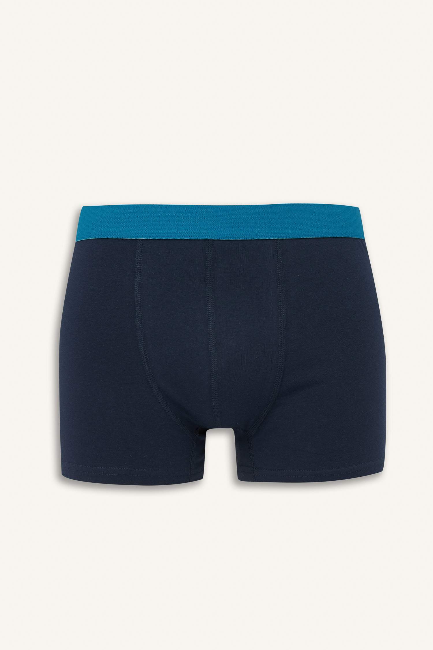 Regular Fit Striped 3 Piece Boxers