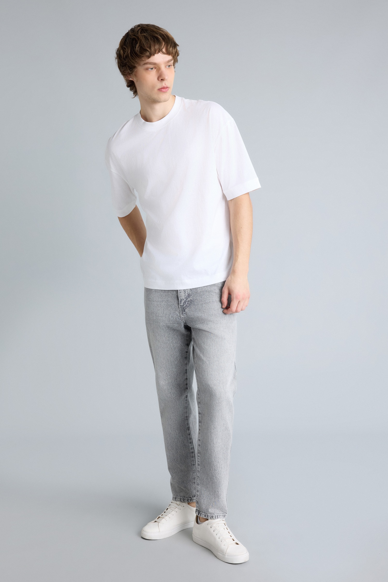 DeFacto Slim Fıt Jean görsel 2
