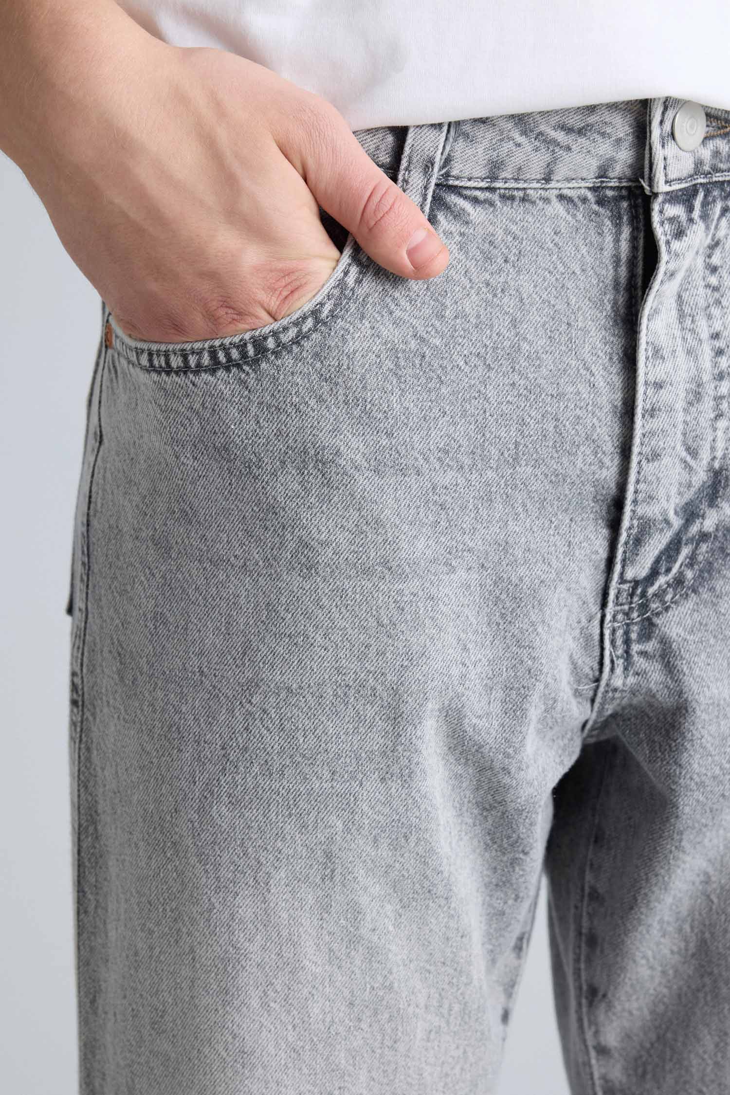 DeFacto Slim Fıt Jean görsel 4