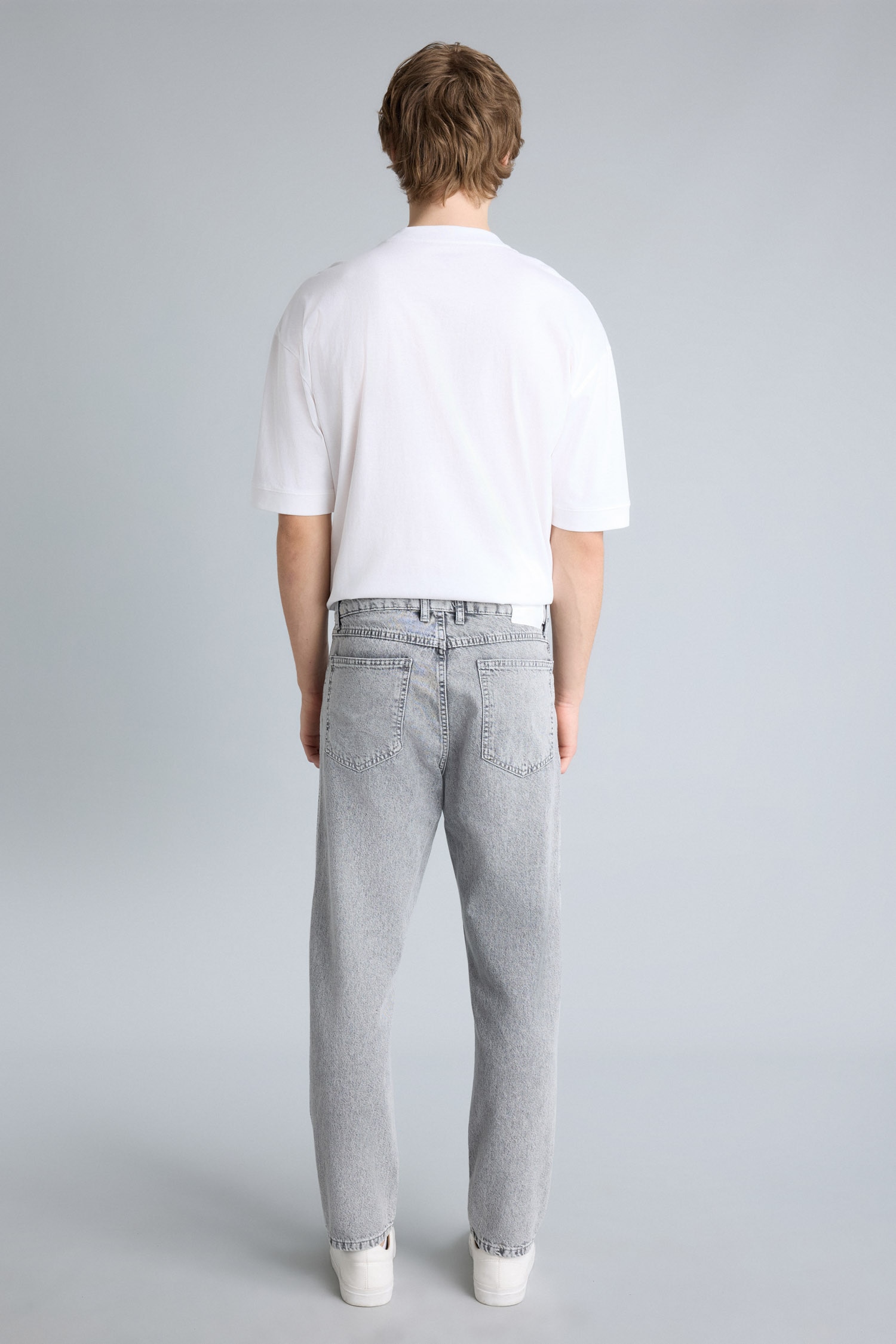 DeFacto Slim Fıt Jean görsel 5