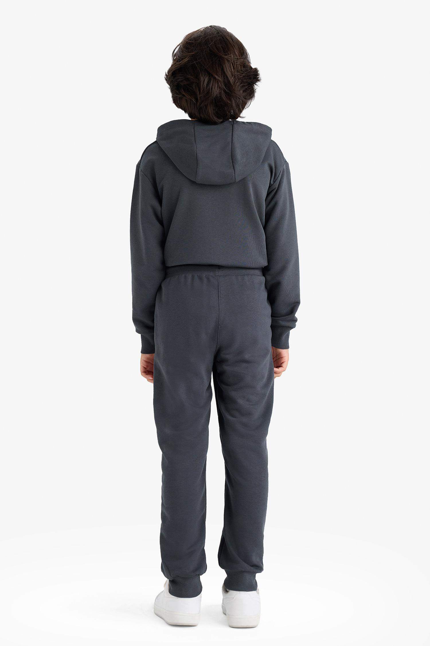 Erkek Çocuk NBA Chicago Bulls Beli Lastikli Jogger Eşofman Altı