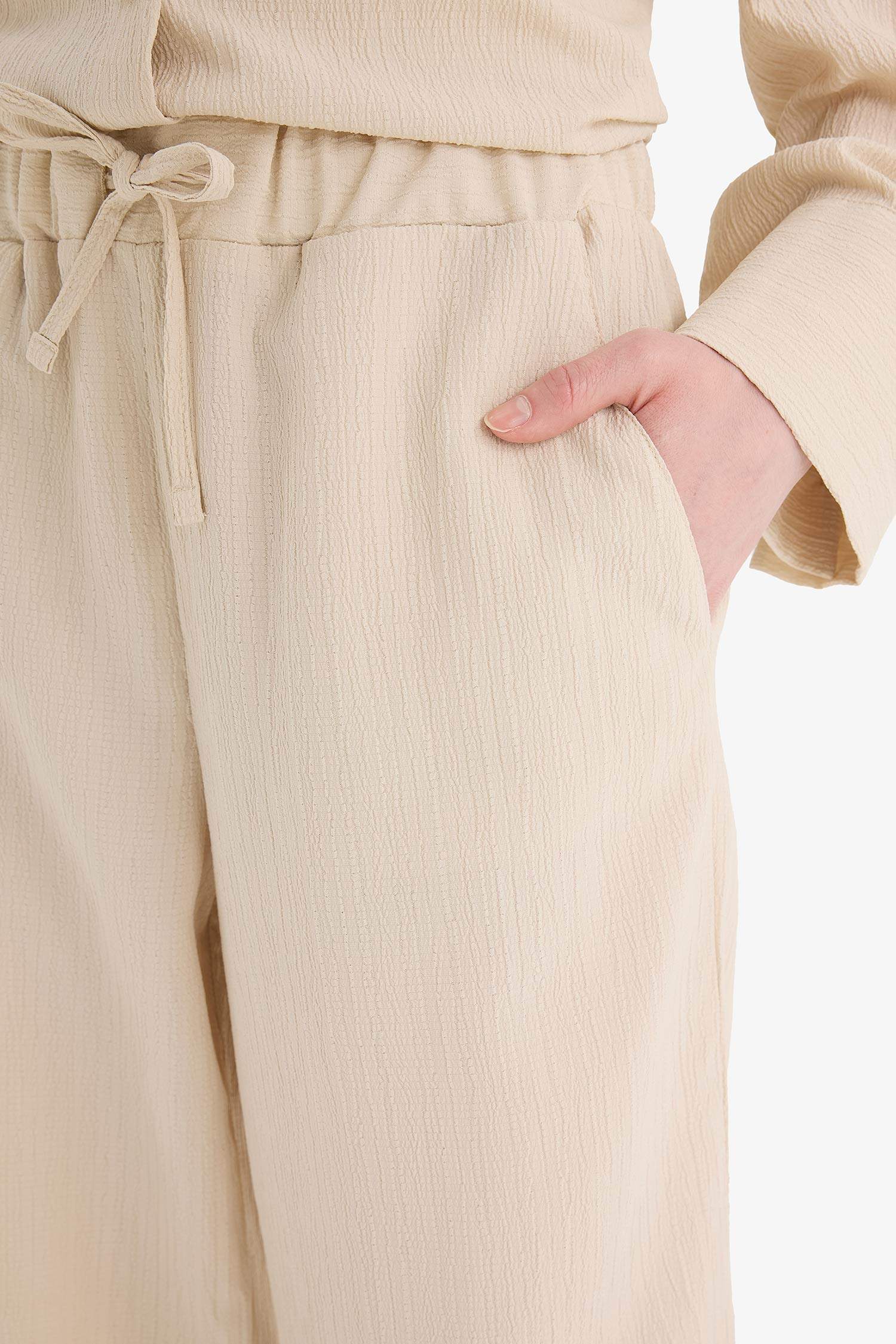 سيت قصة مريحة قميص وبنطلون - قطعتين