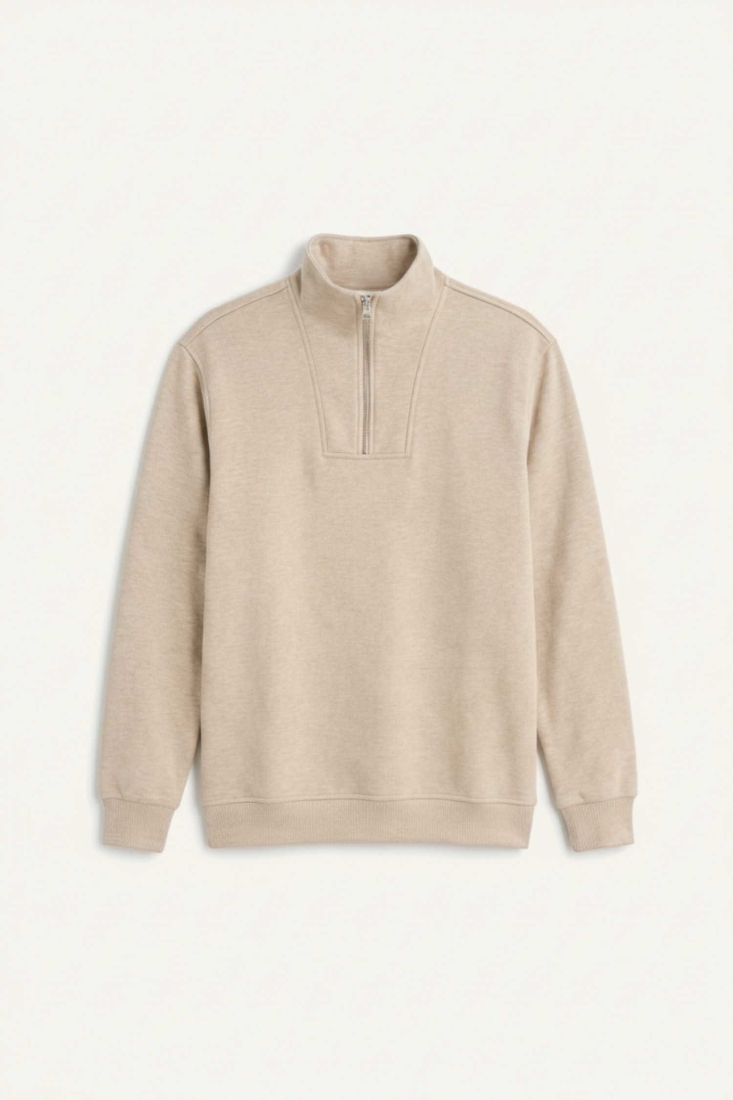 DeFacto Regular Fıt Sweatshirt görsel 7