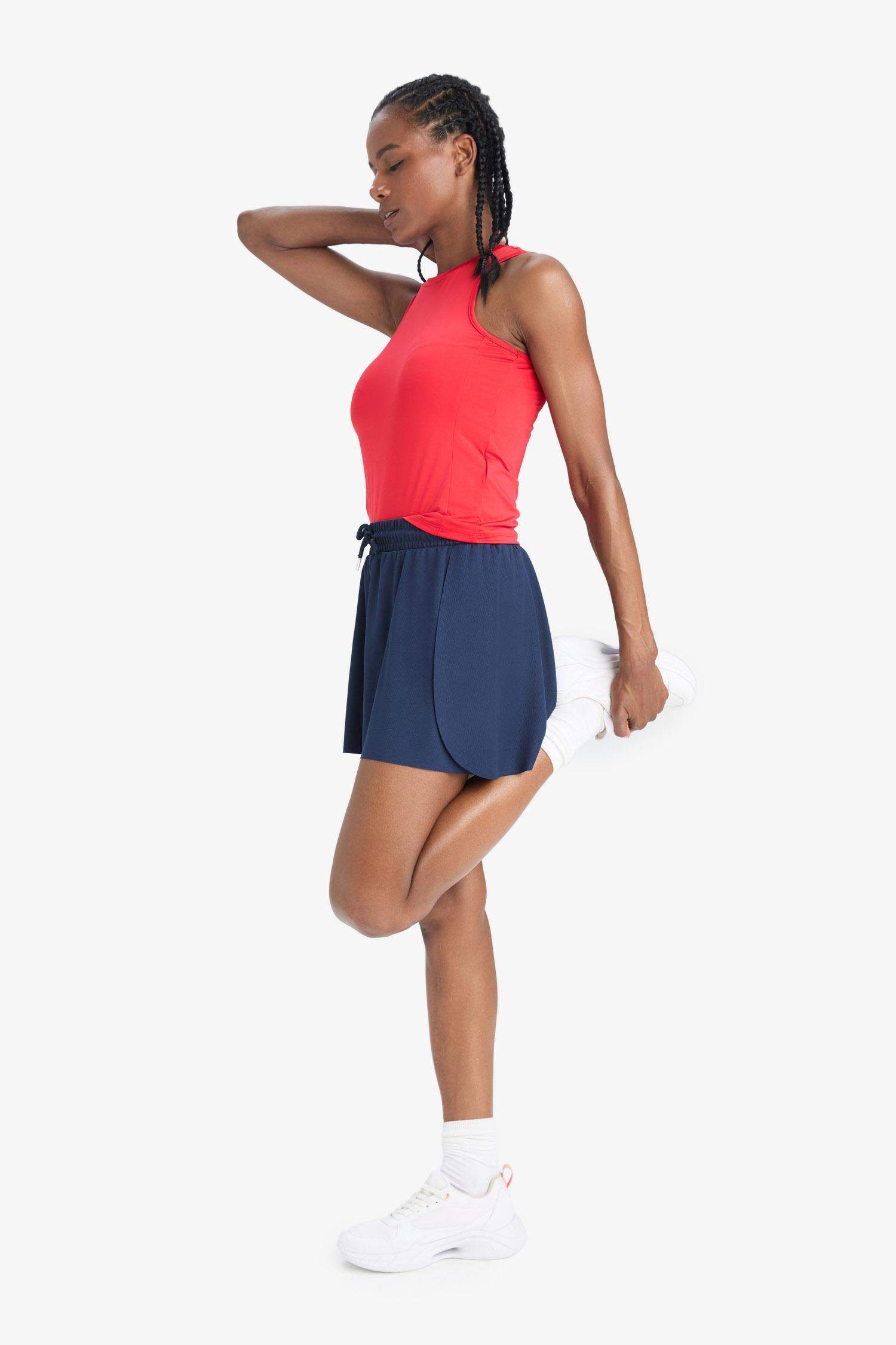 DeFactoFit Standard Fit Sports Shorts