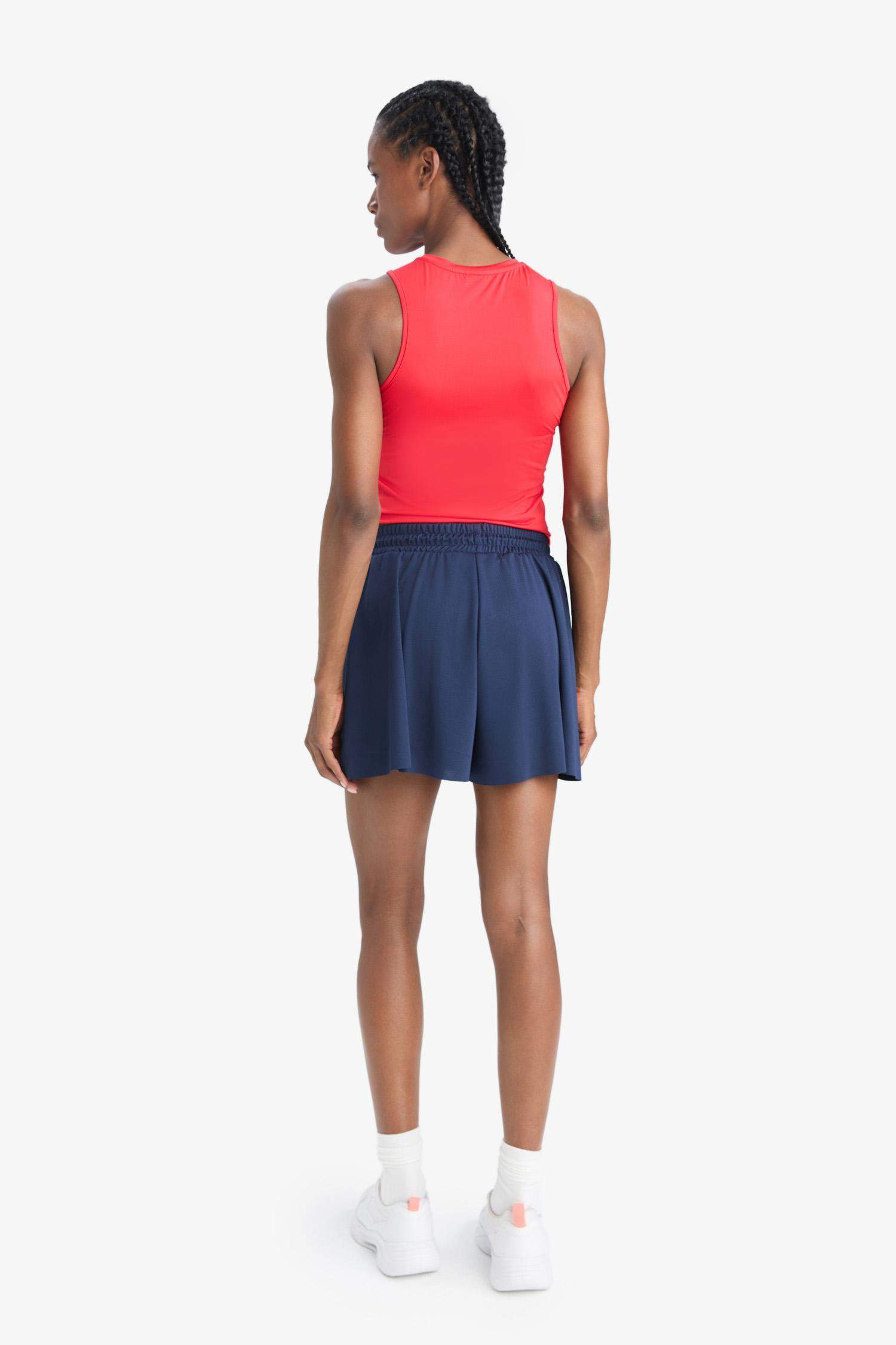 DeFactoFit Standard Fit Sports Shorts