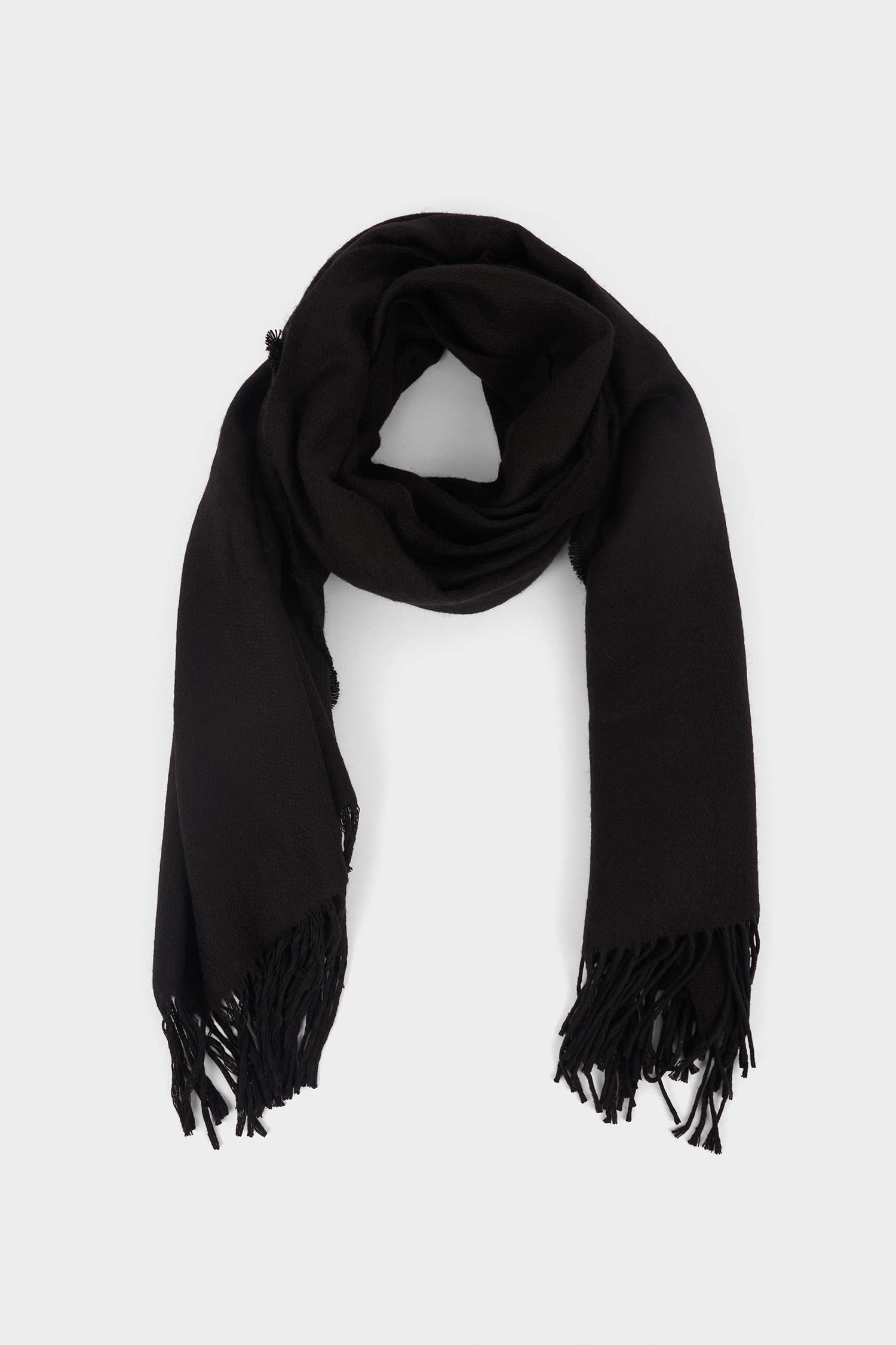 سكارف رجالي بطبعة رأس السنة