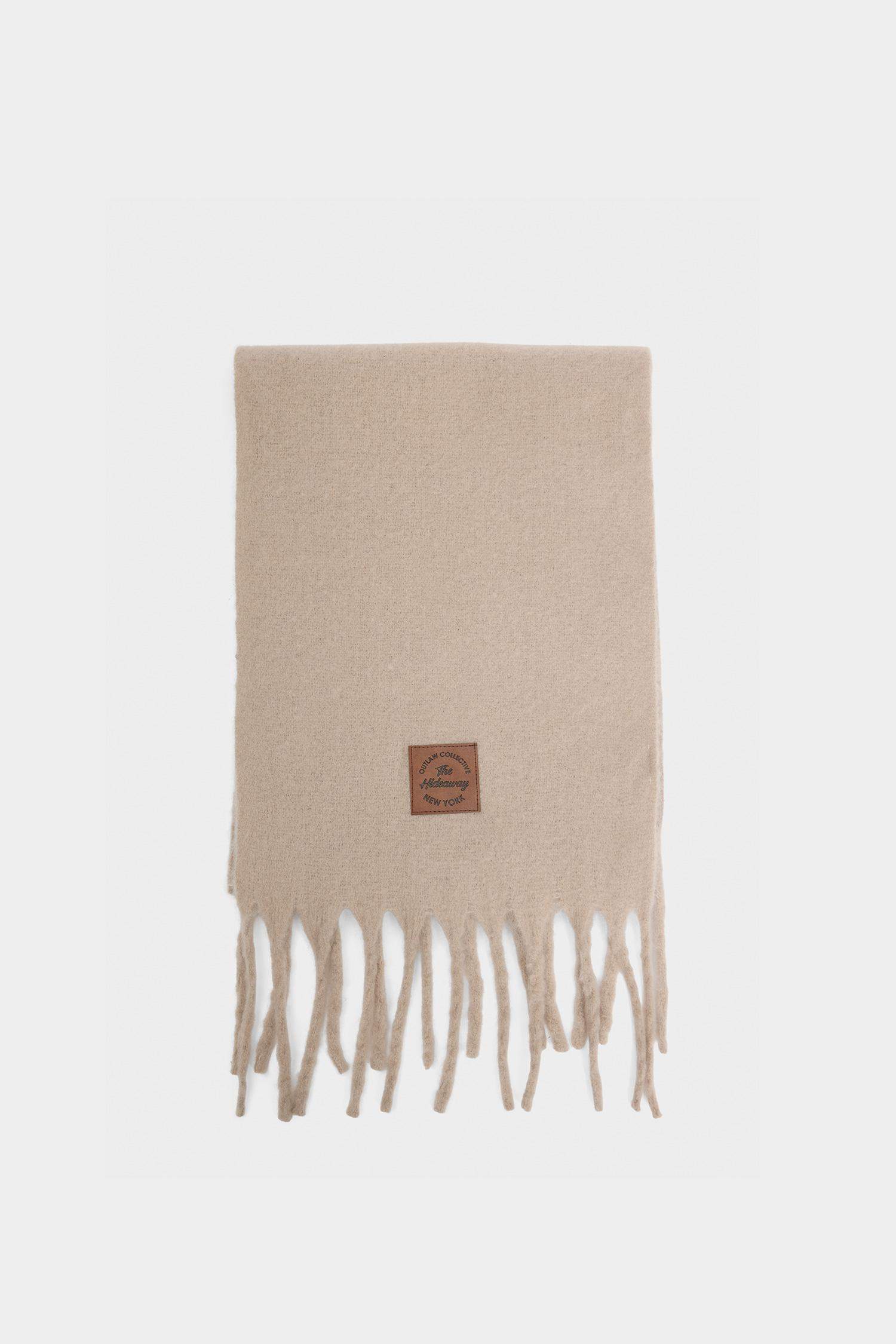 سكارف رجالي منسوج