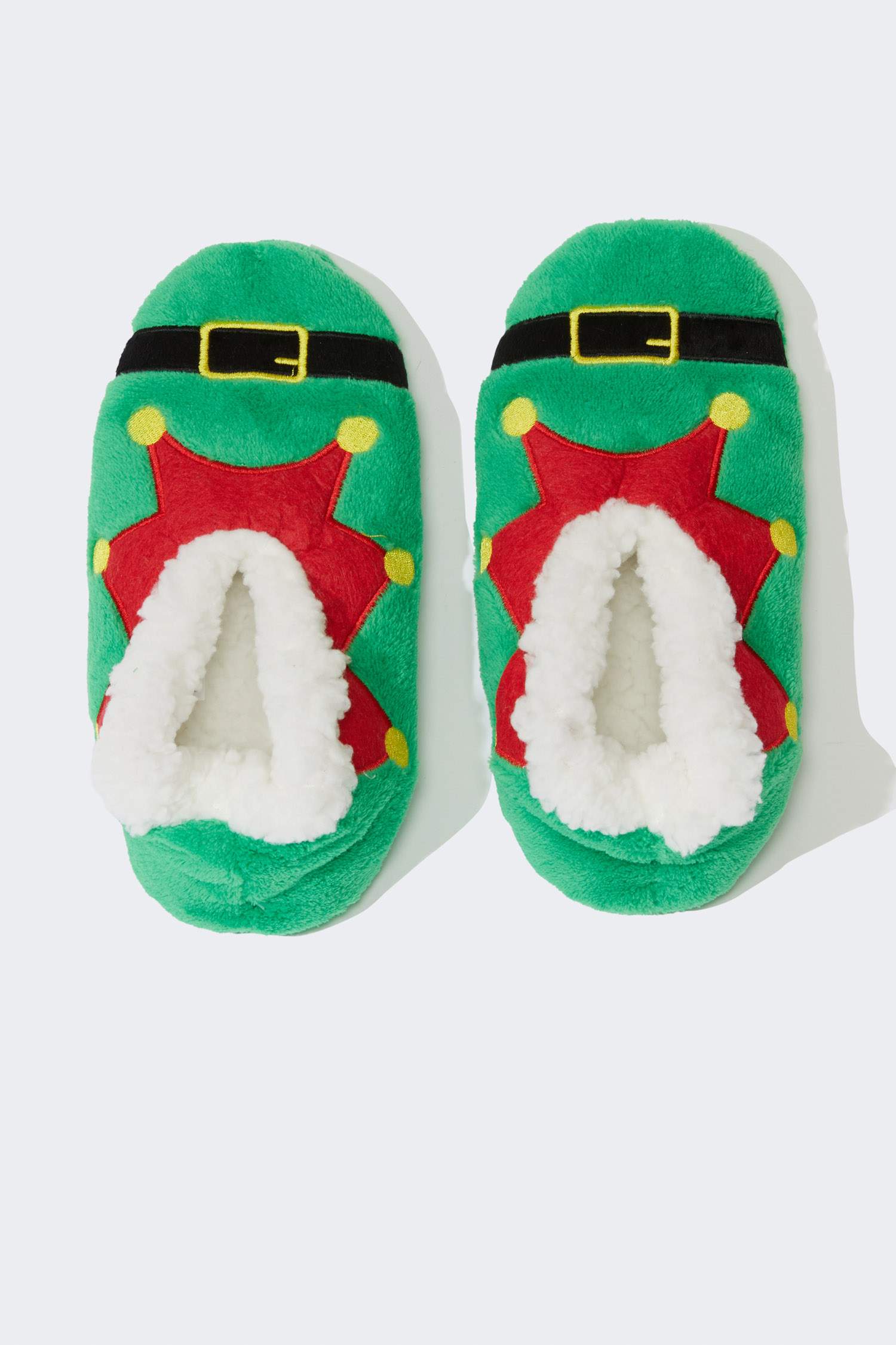 Детские тапочки для девочек с плоской подошвой