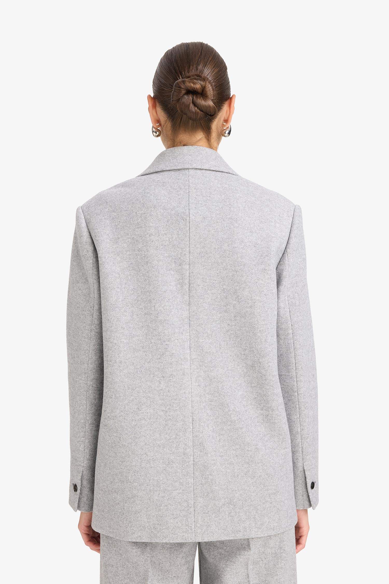 Оверсайз блейзер