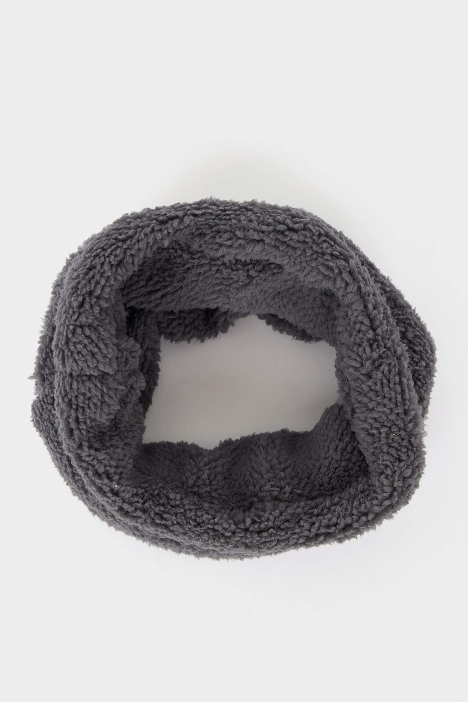 Erkek Çocuk İçi Polarlı Penye Boyunluk