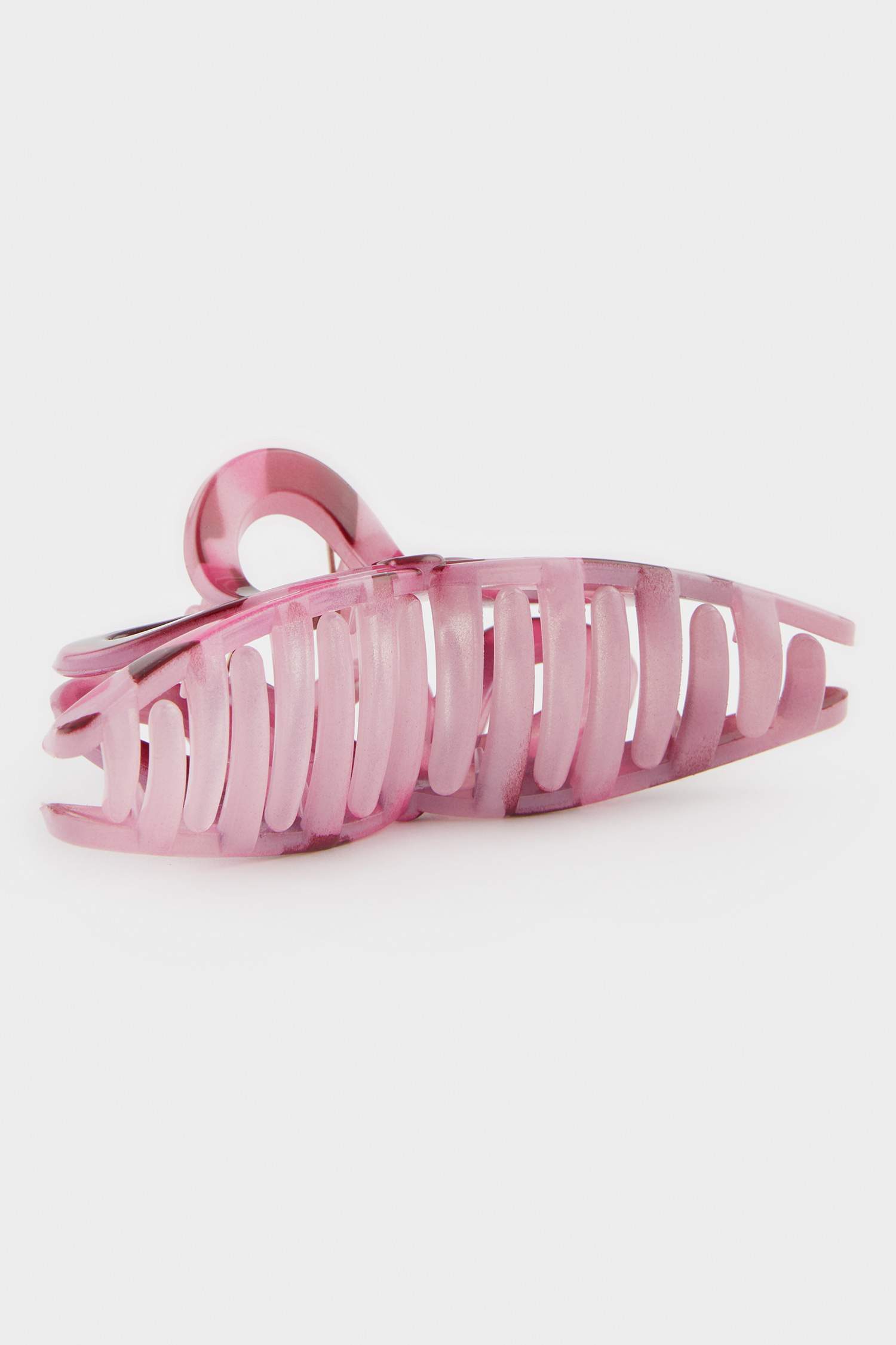 Kadın Pembe Mandal Toka