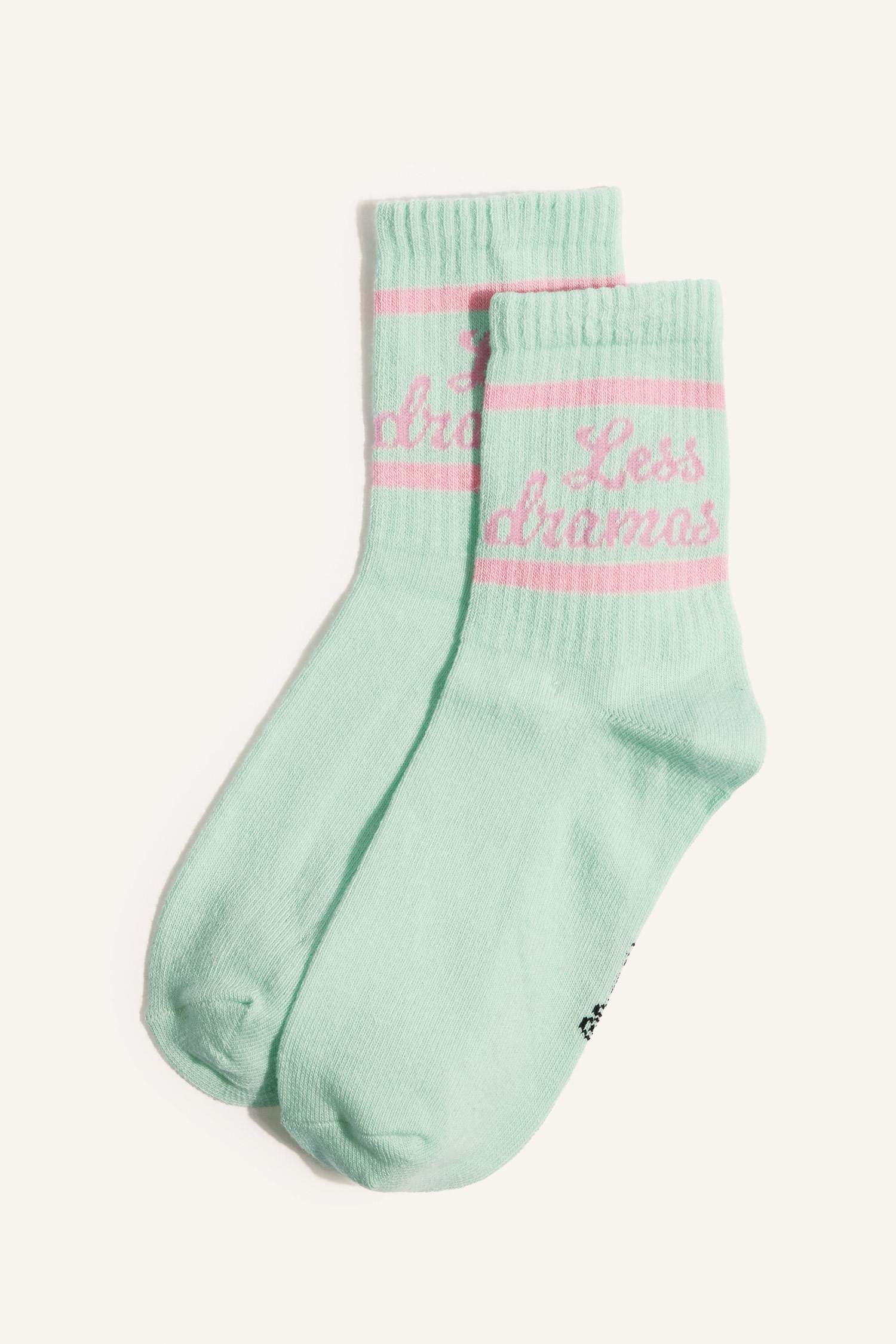 Girl Disney Lilo & Stitch 3 Piece Cotton Long Socks