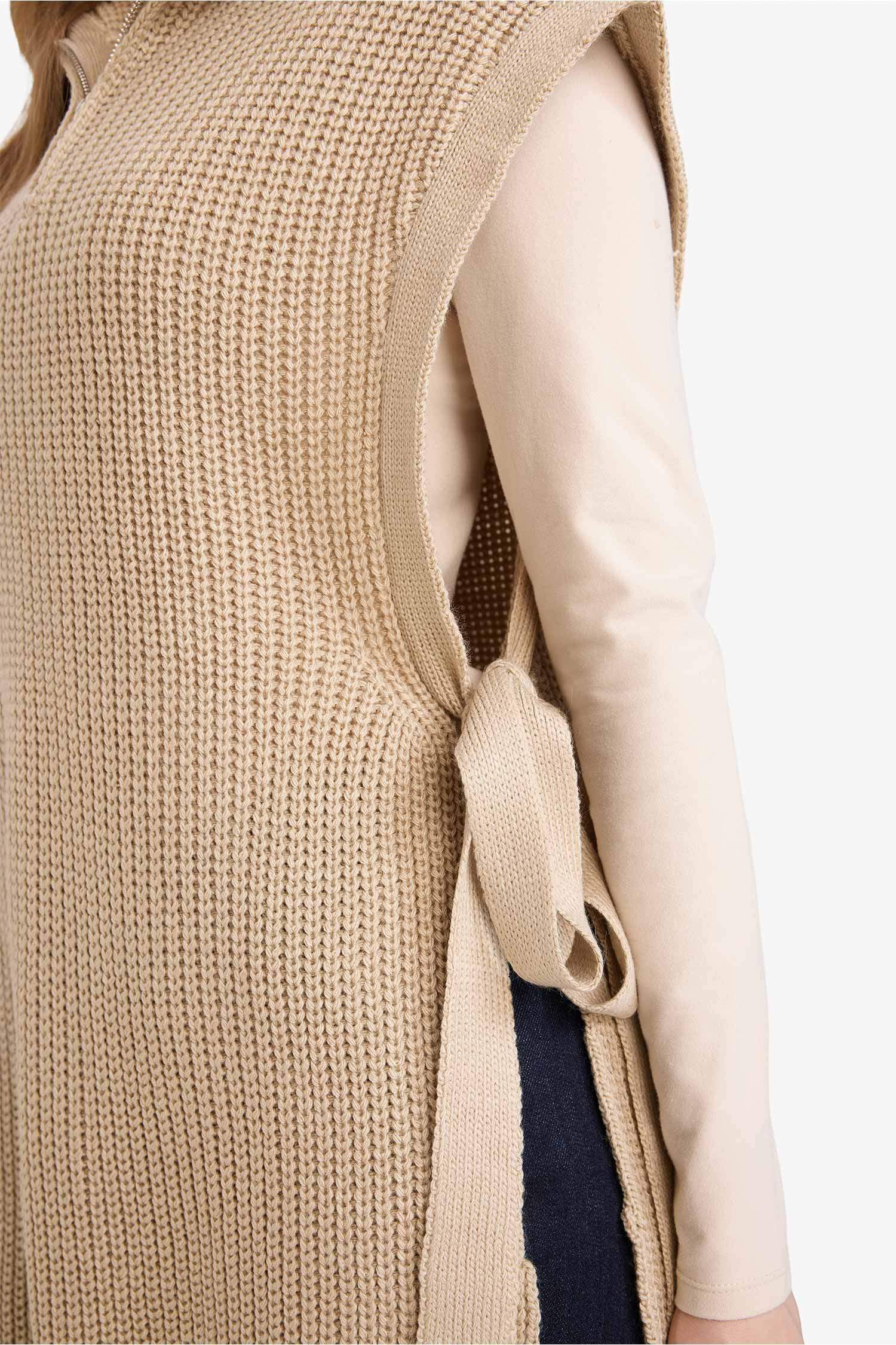 فيست تريكو قصة عادية بياقة نص سوسته