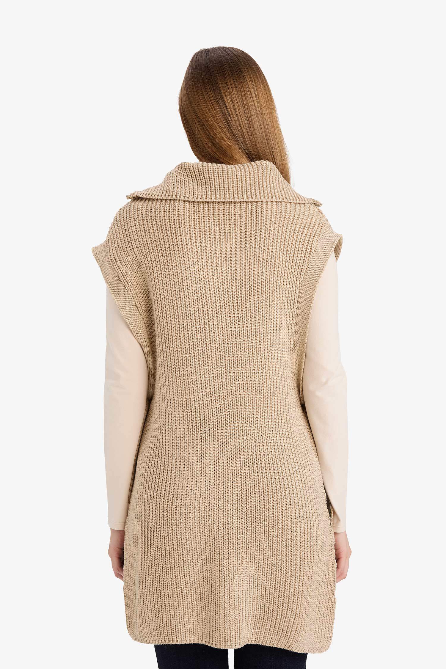 فيست تريكو قصة عادية بياقة نص سوسته