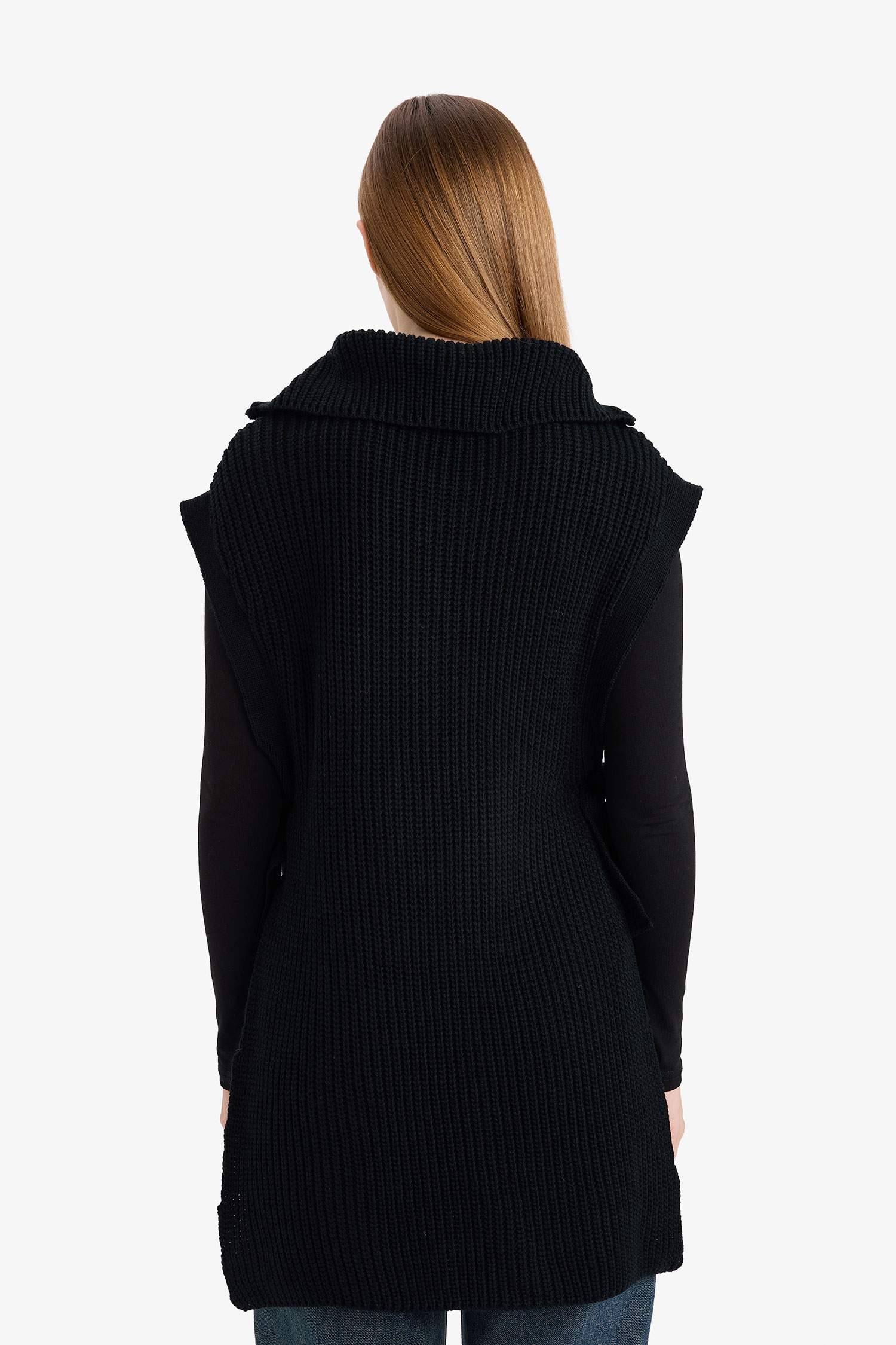 فيست تريكو قصة عادية بياقة نص سوسته