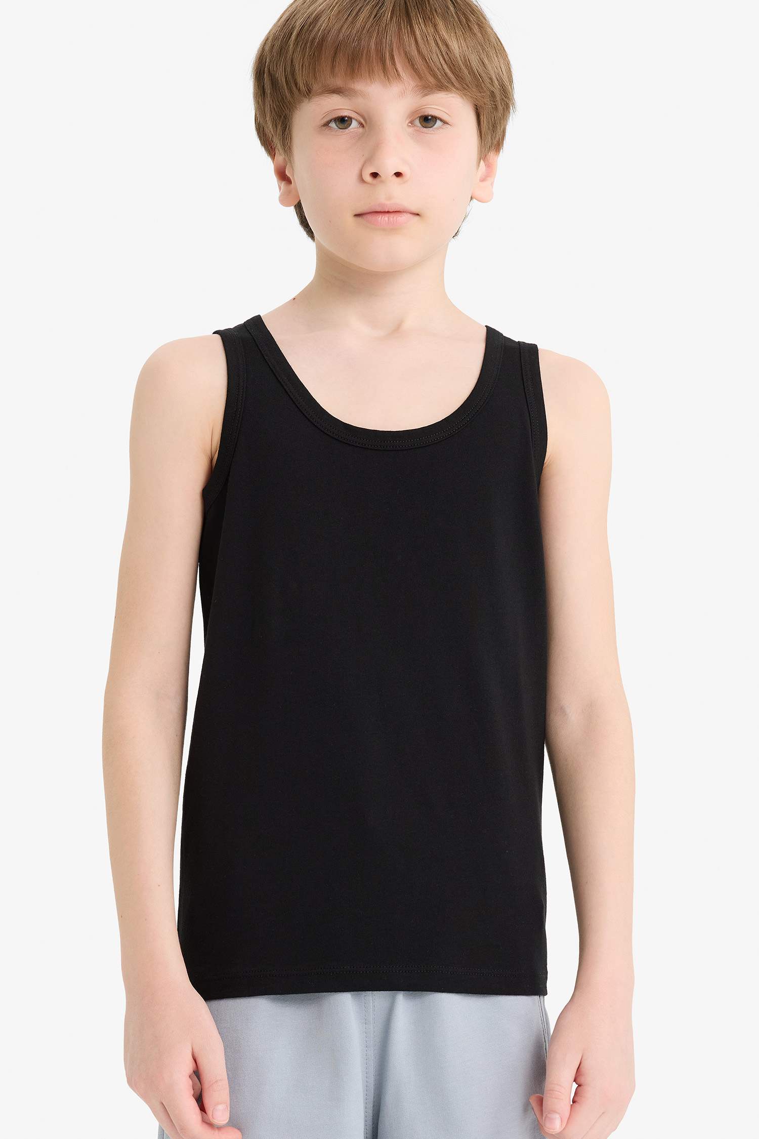 Erkek Çocuk 2'li Atlet