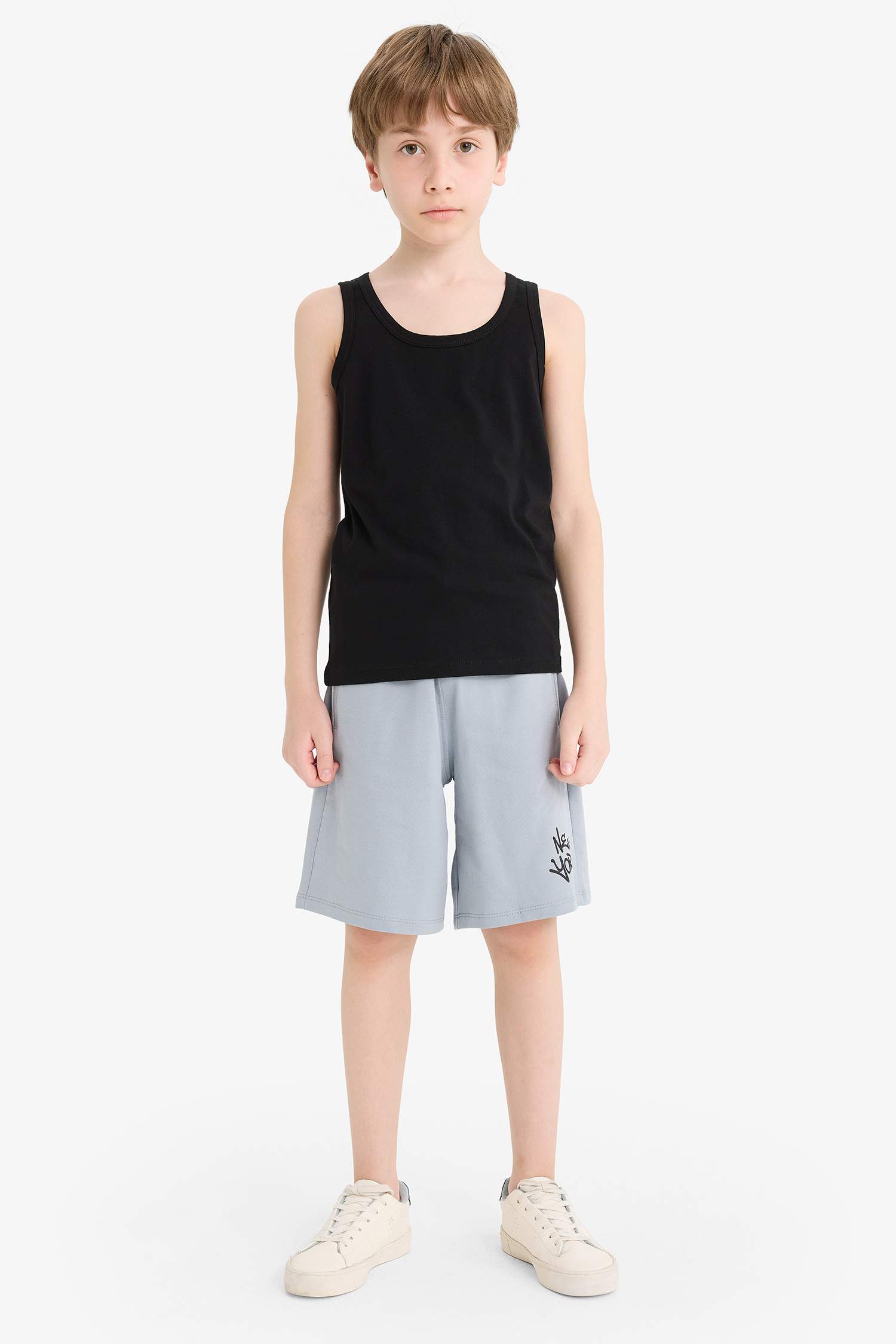 Erkek Çocuk 2'li Atlet