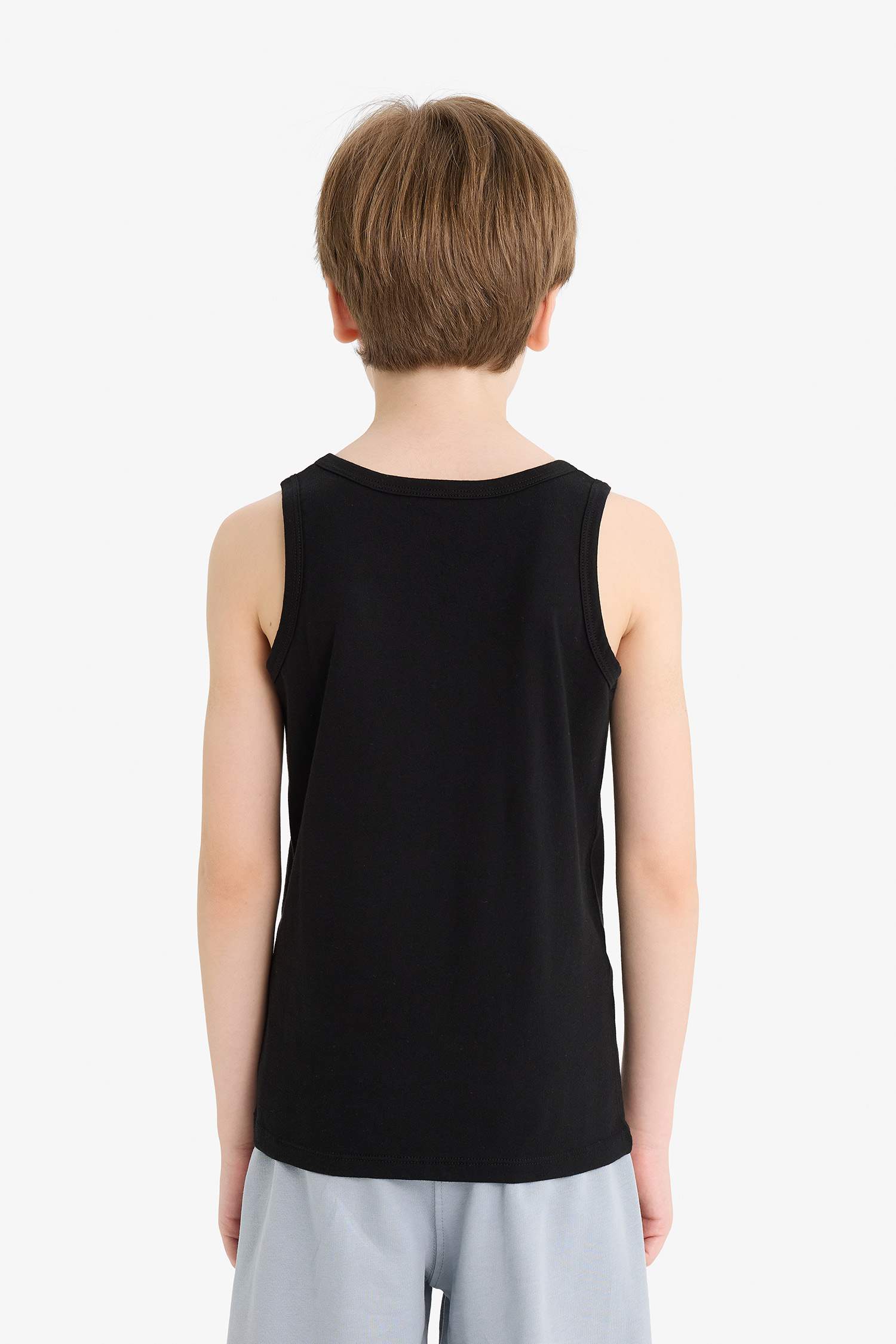 Erkek Çocuk 2'li Atlet