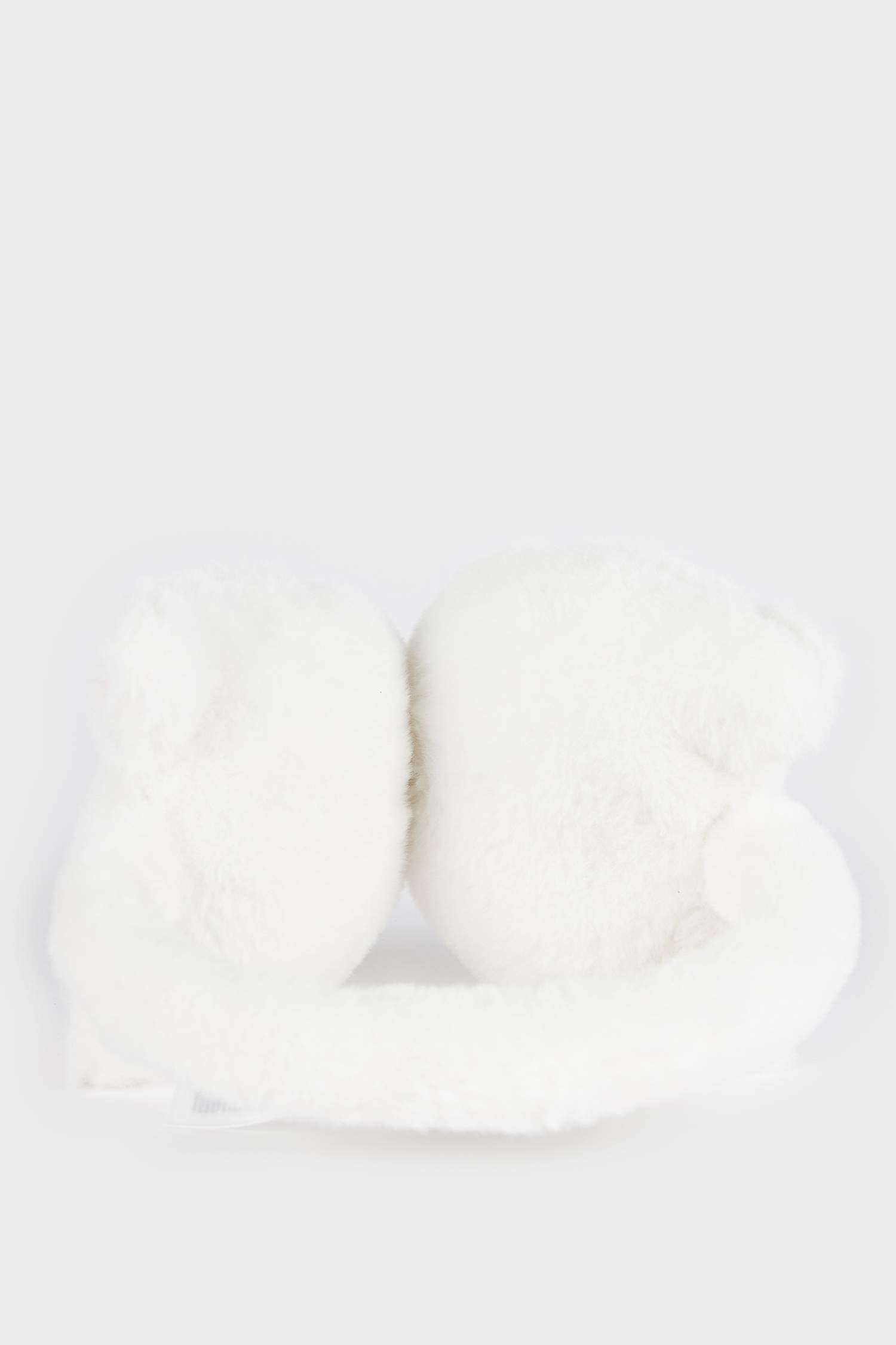 Kız Çocuk 3D Pelüş Kulaklık