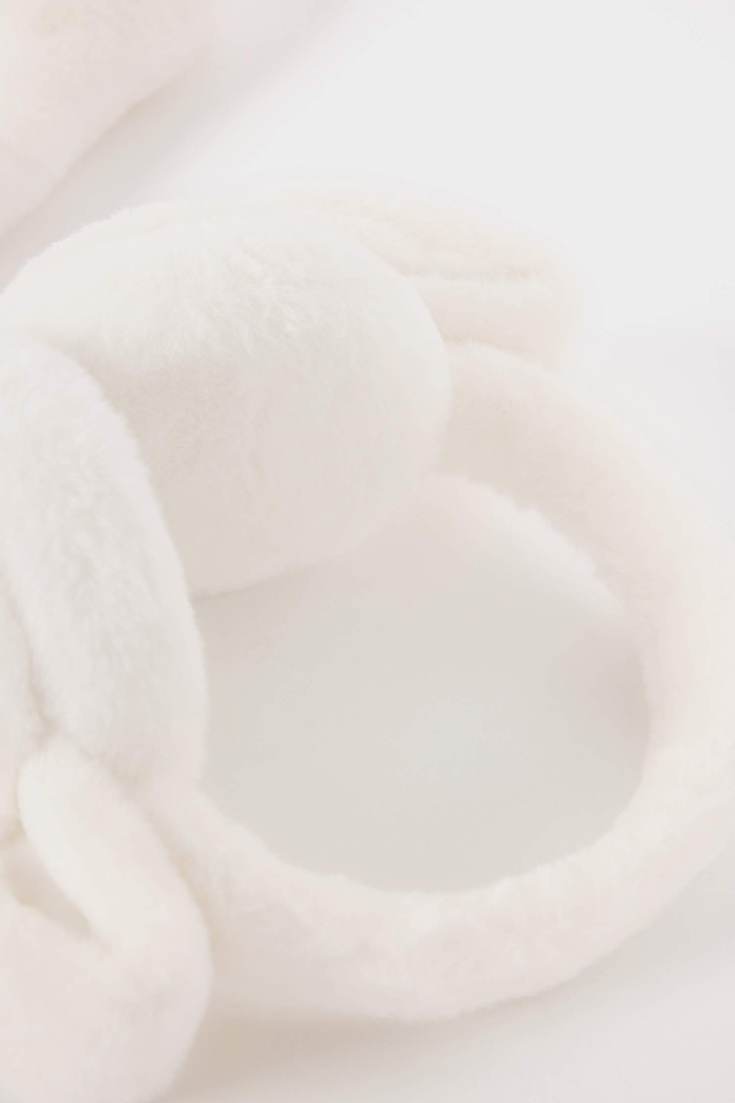 Kız Çocuk Pelüş Kulaklık