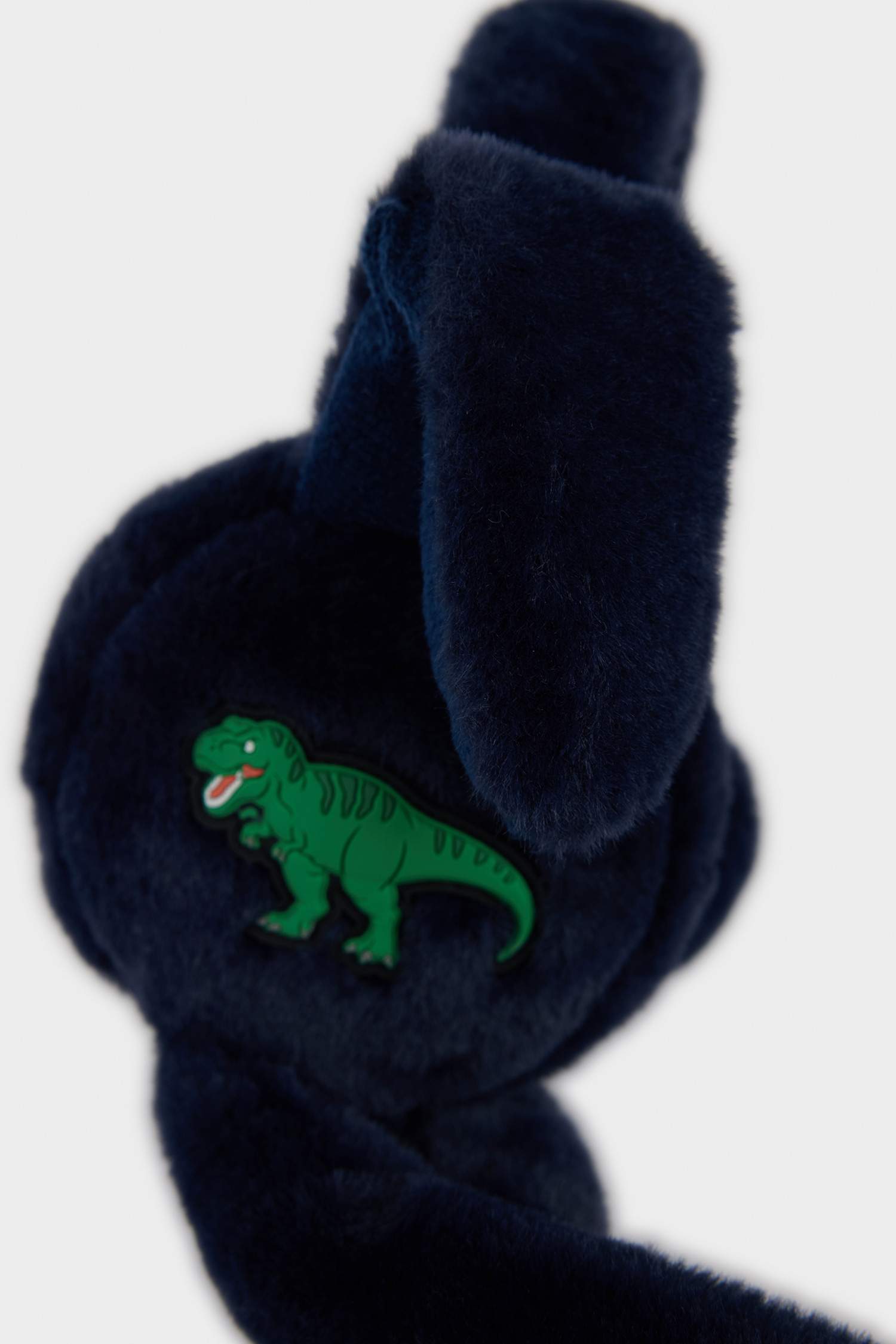 Erkek Çocuk 3D Pelüş Kulaklık