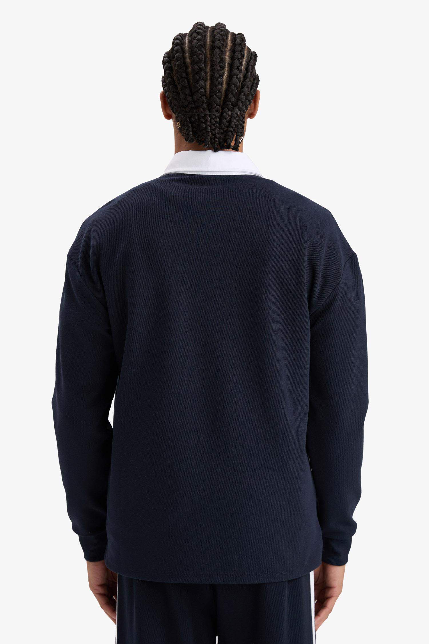 DeFactoFit Boxy Fit Gömlek Yaka Sporcu Sweatshirt