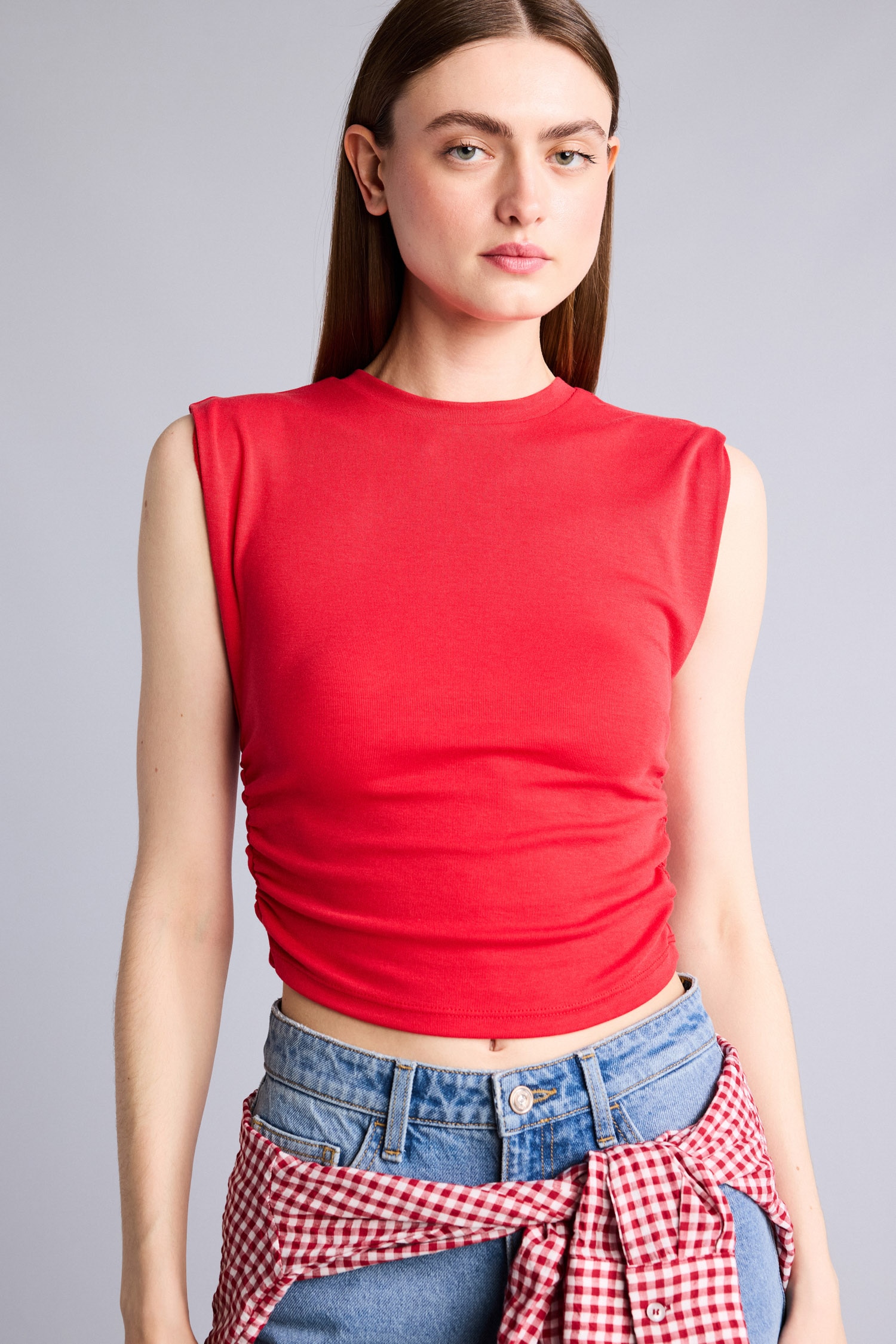 DeFacto Slim Fit Ribana Atlet