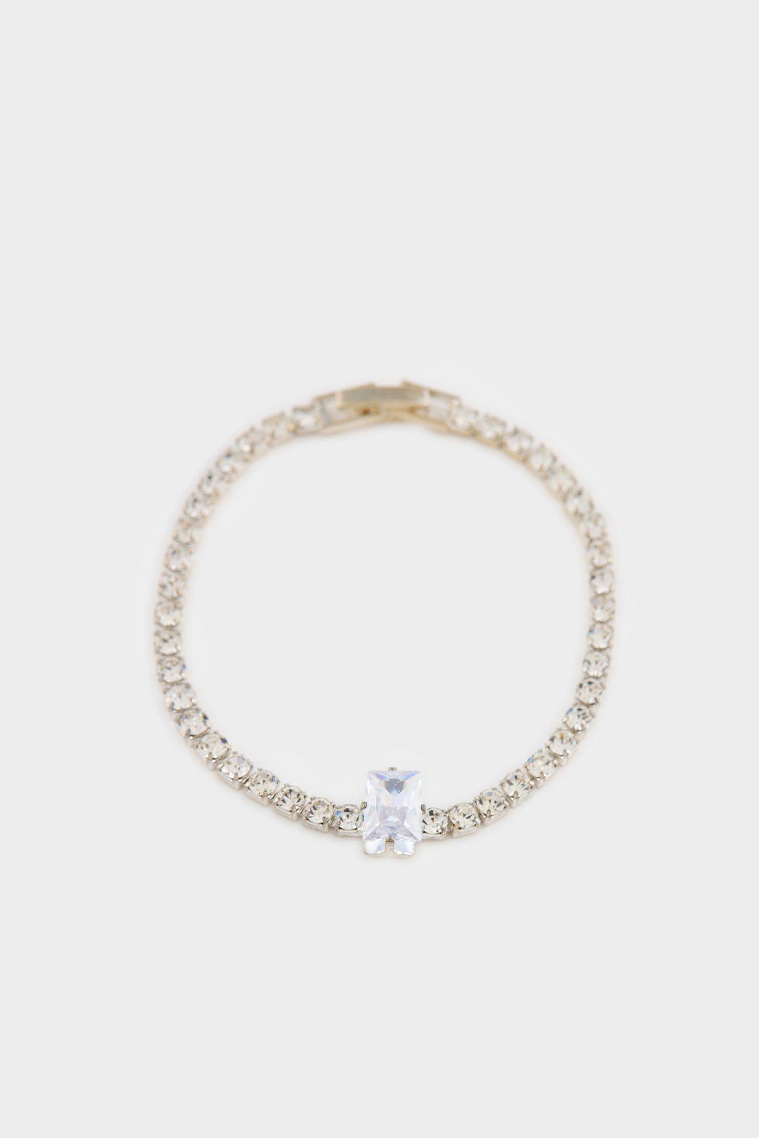 DCEY x DeFacto Kadın 2'li Taşlı Bileklik