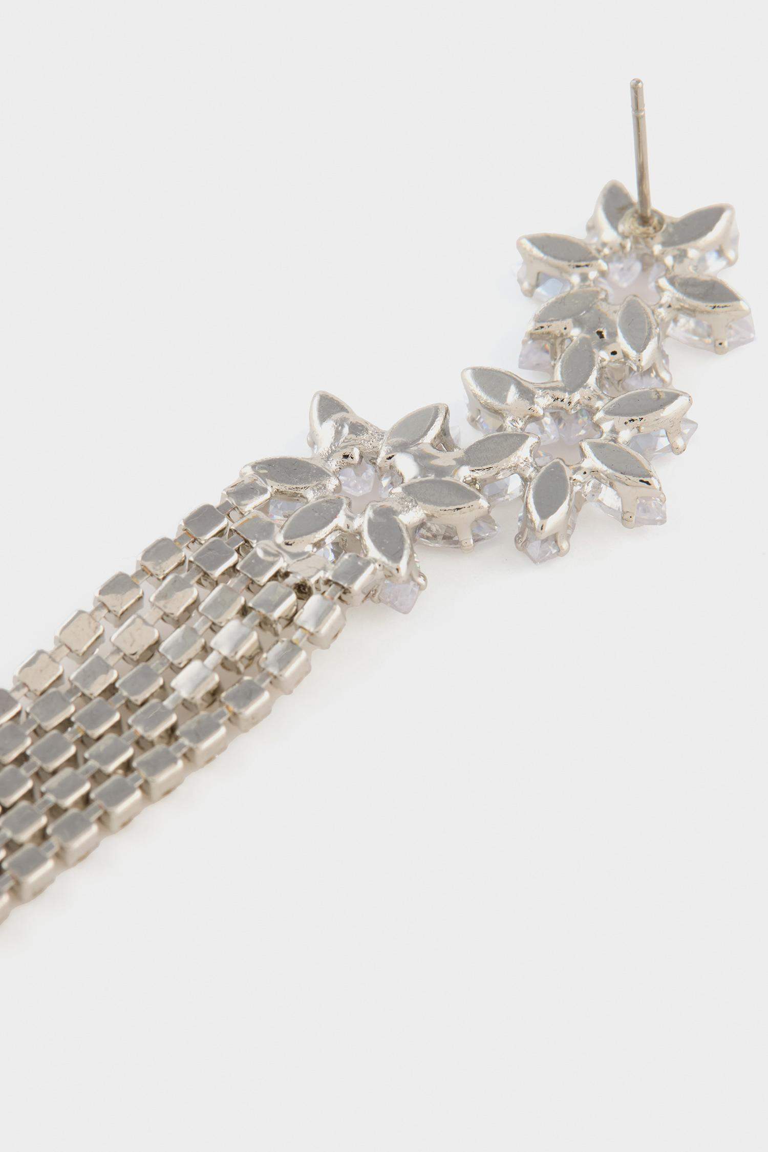 DCEY x DeFacto Kadın Taşlı Sallantılı Küpe