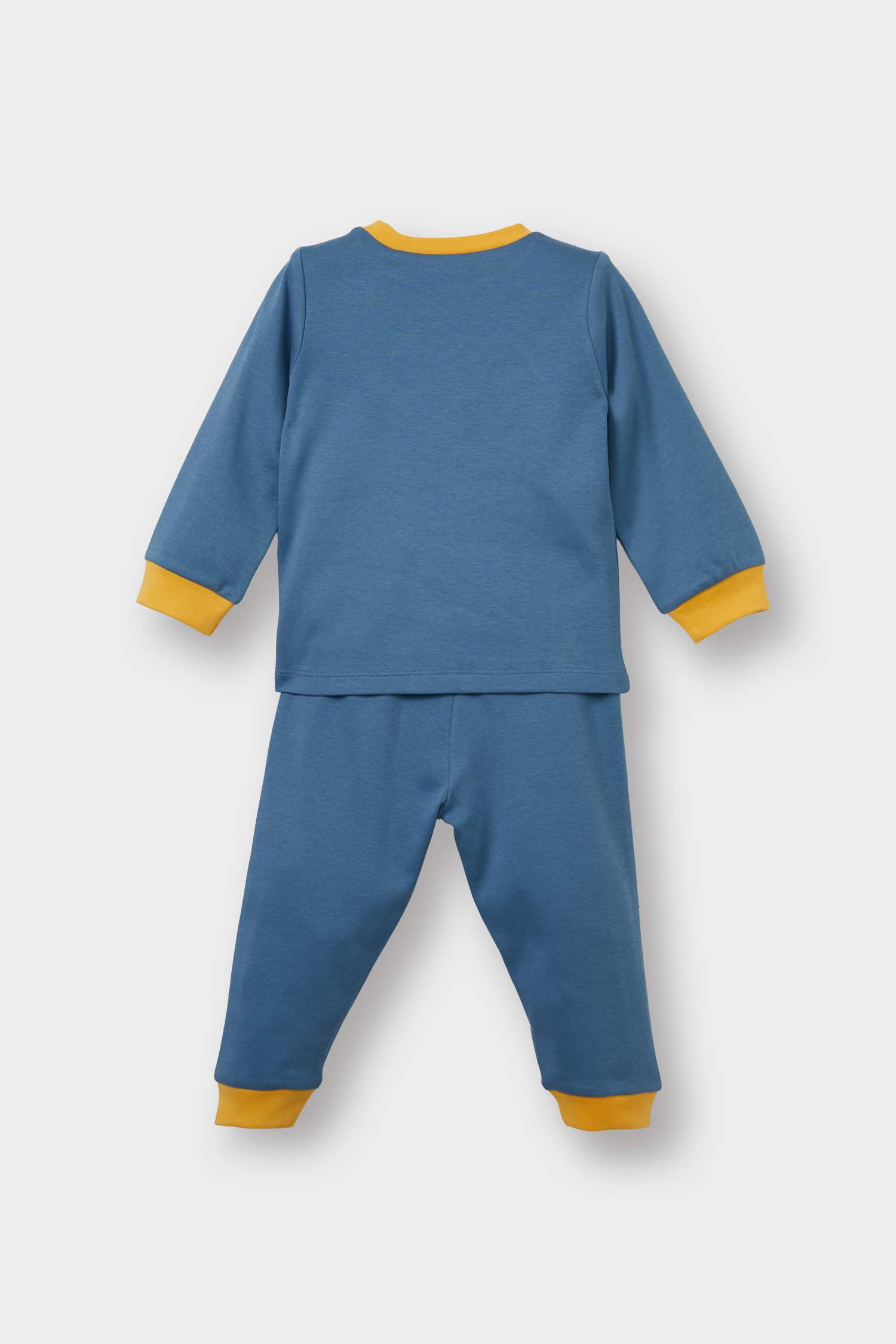 Baby Boy Disney Winnie the Pooh Long Sleeve 2 Piece Pajama Set