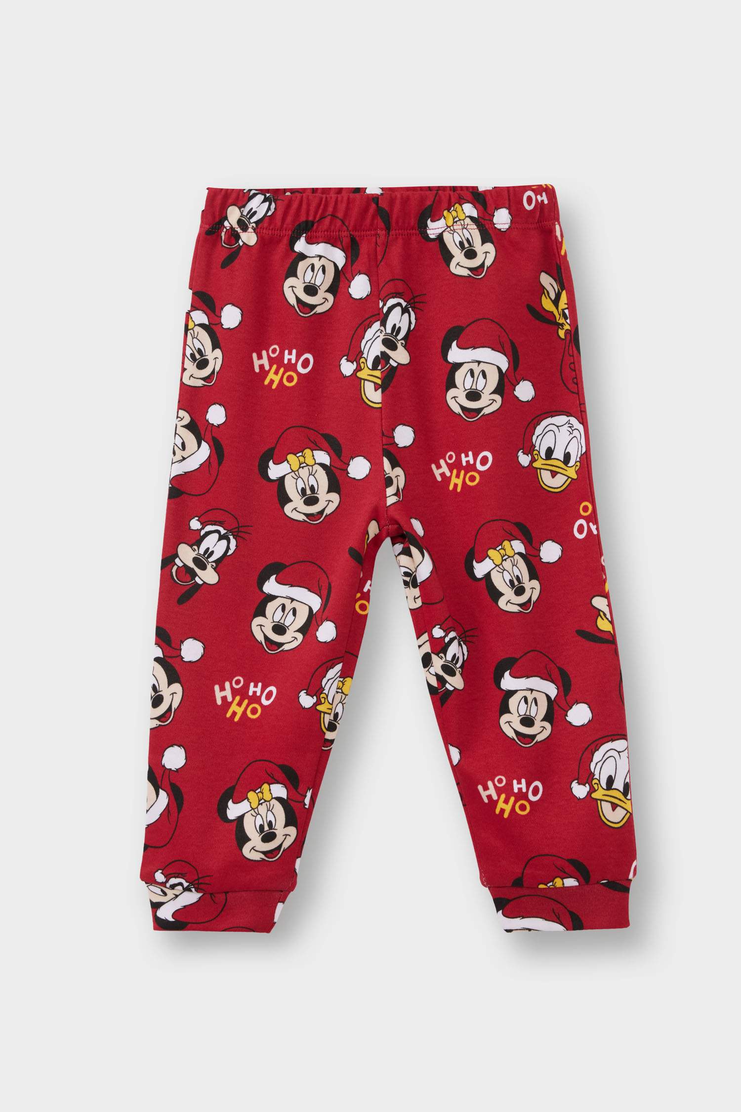 Baby Boy Disney Mickey & Minnie 2 Piece Pajama Set
