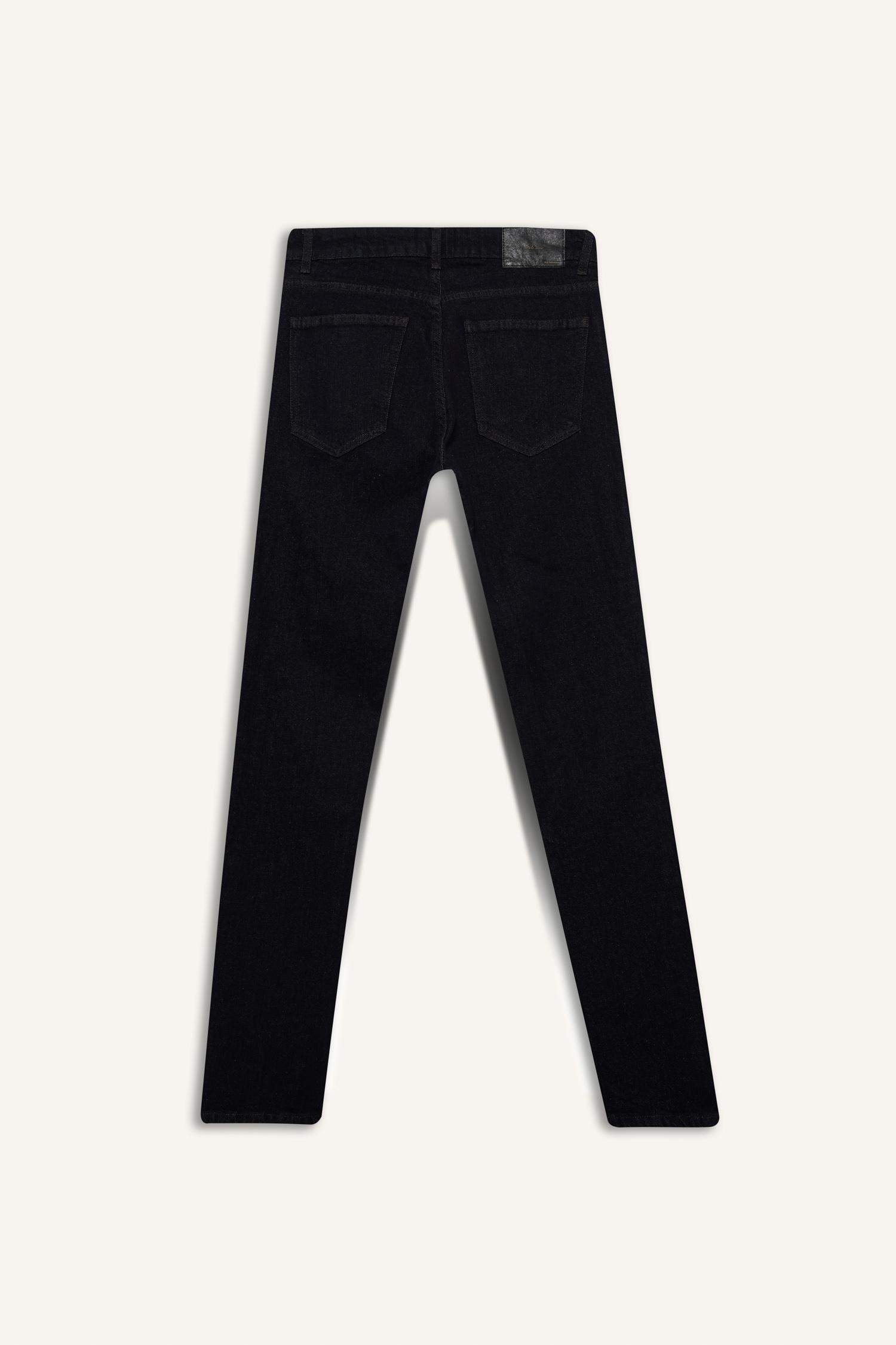 Sergio Regular Fit Regular Waist Jeans