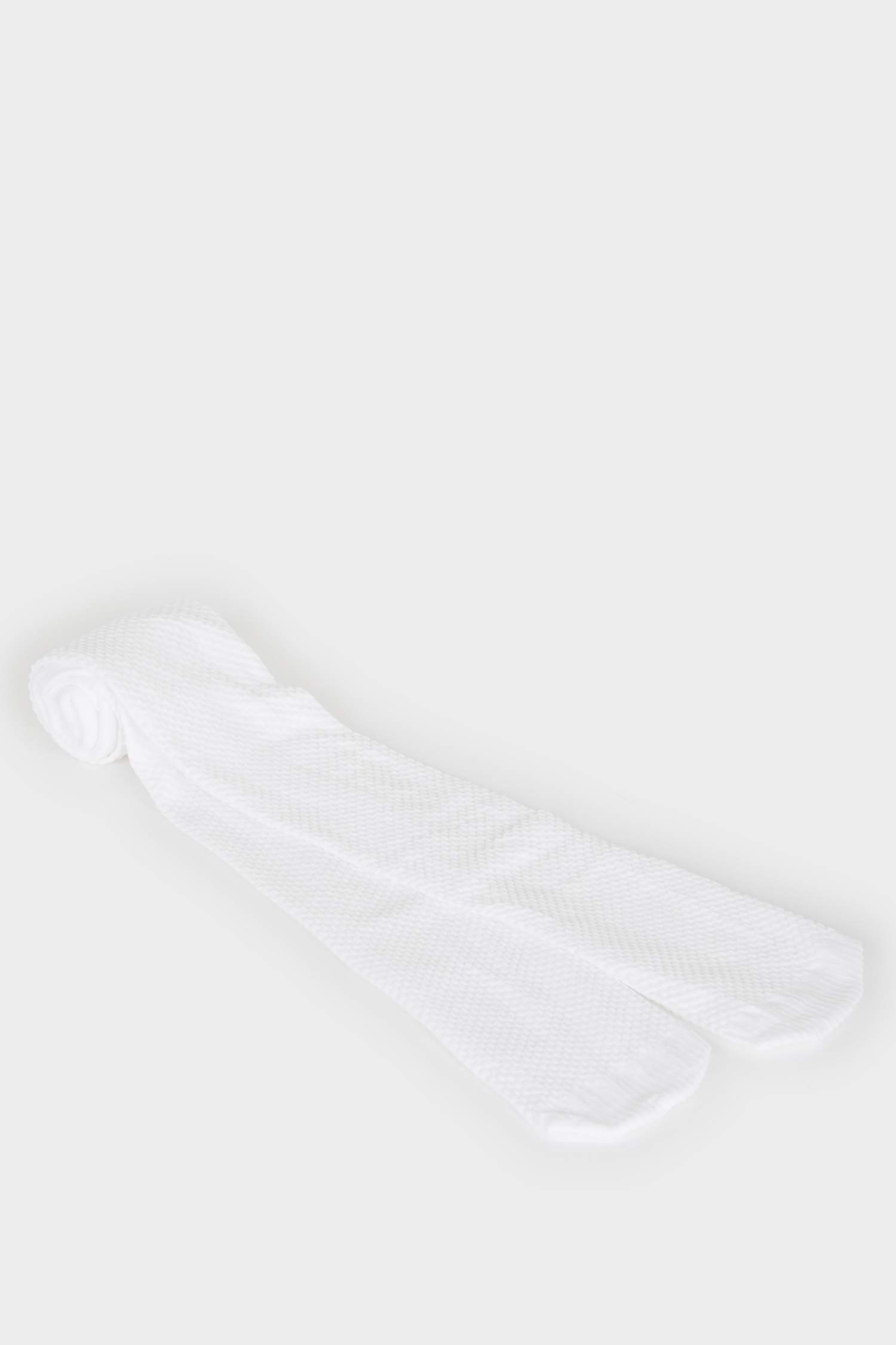 Kız Çocuk 50 Denye Külotlu Okul Çorabı