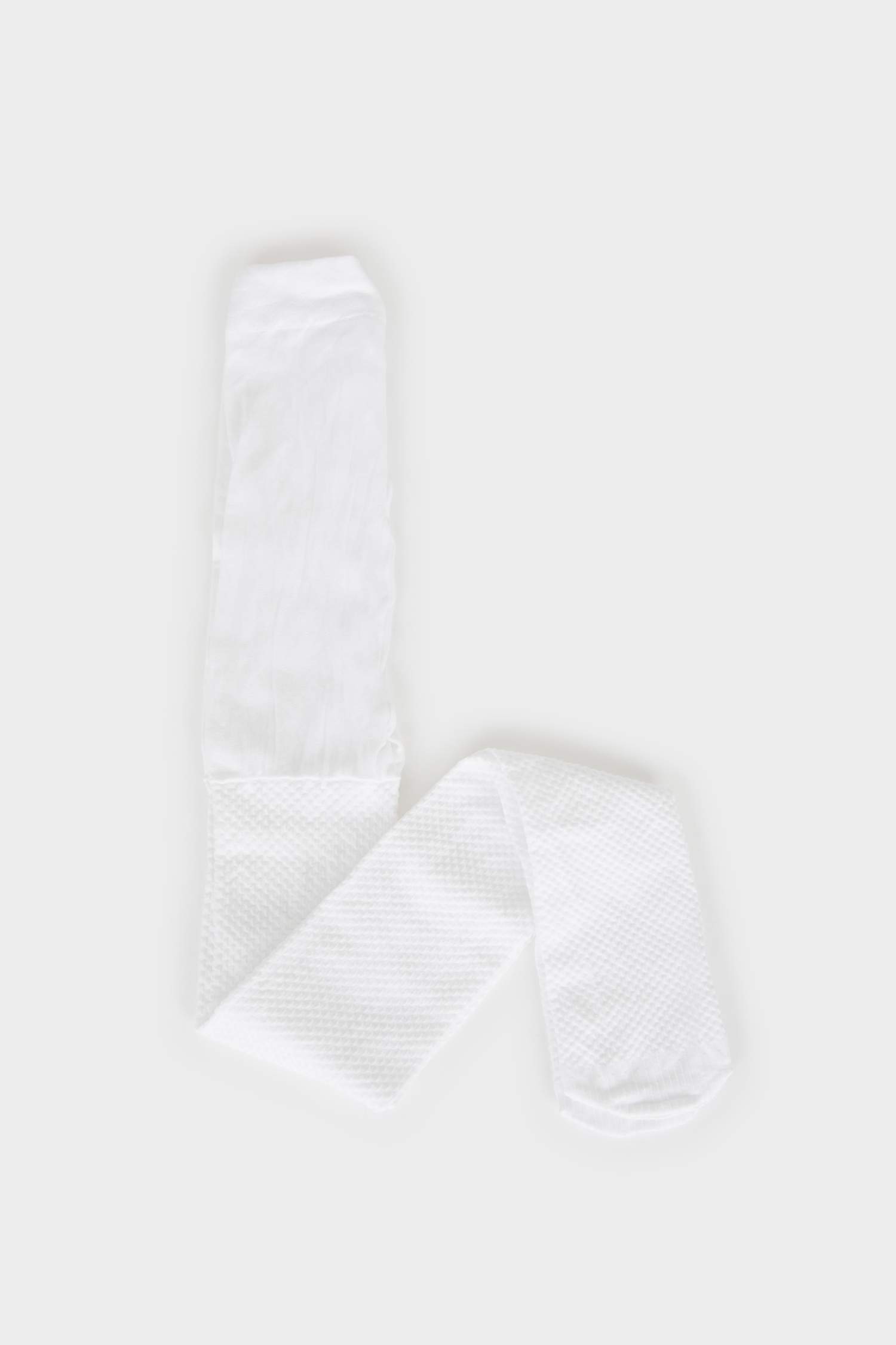 Kız Çocuk 50 Denye Külotlu Okul Çorabı