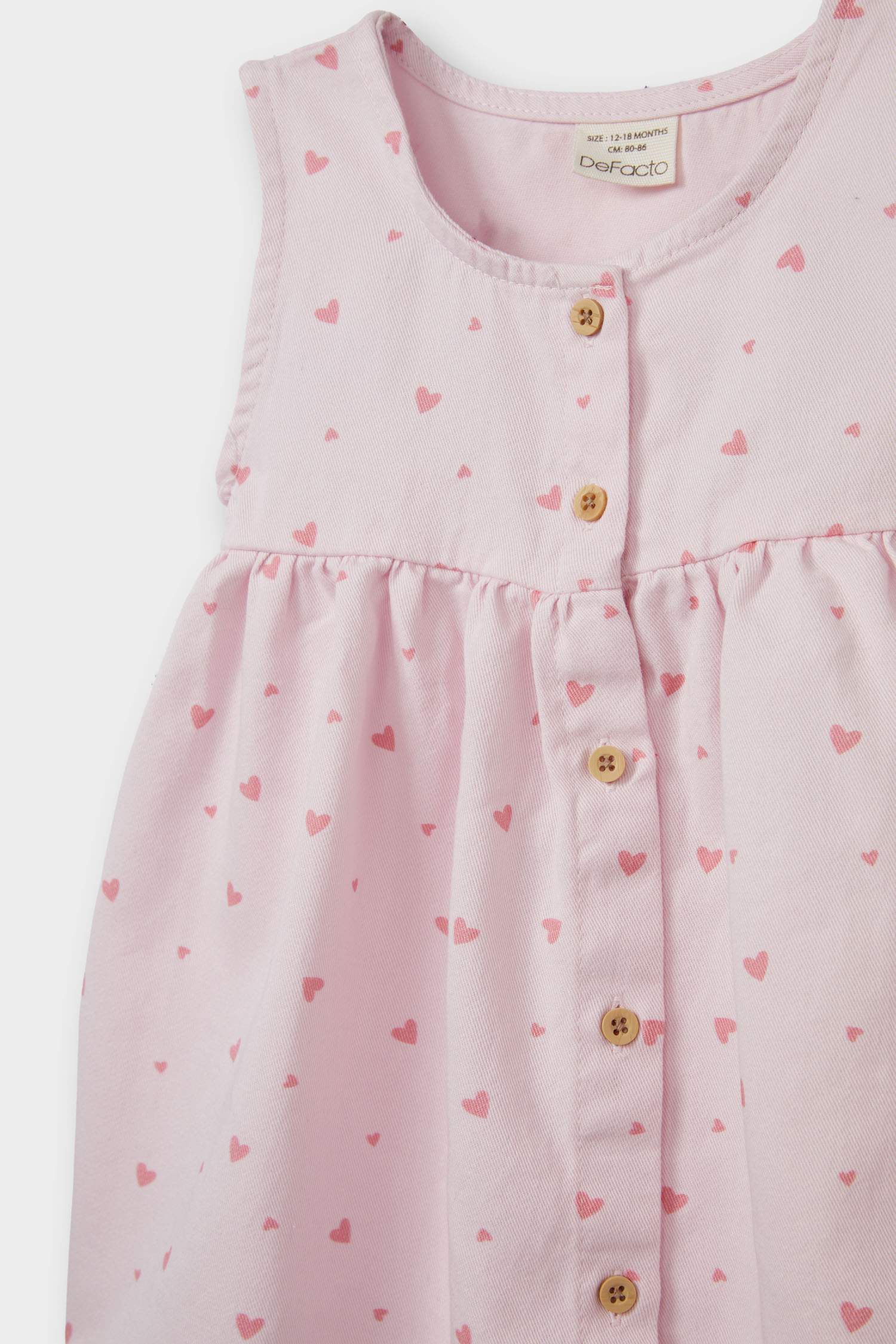 سيت بناتي فستان و أوفر - قطعتين