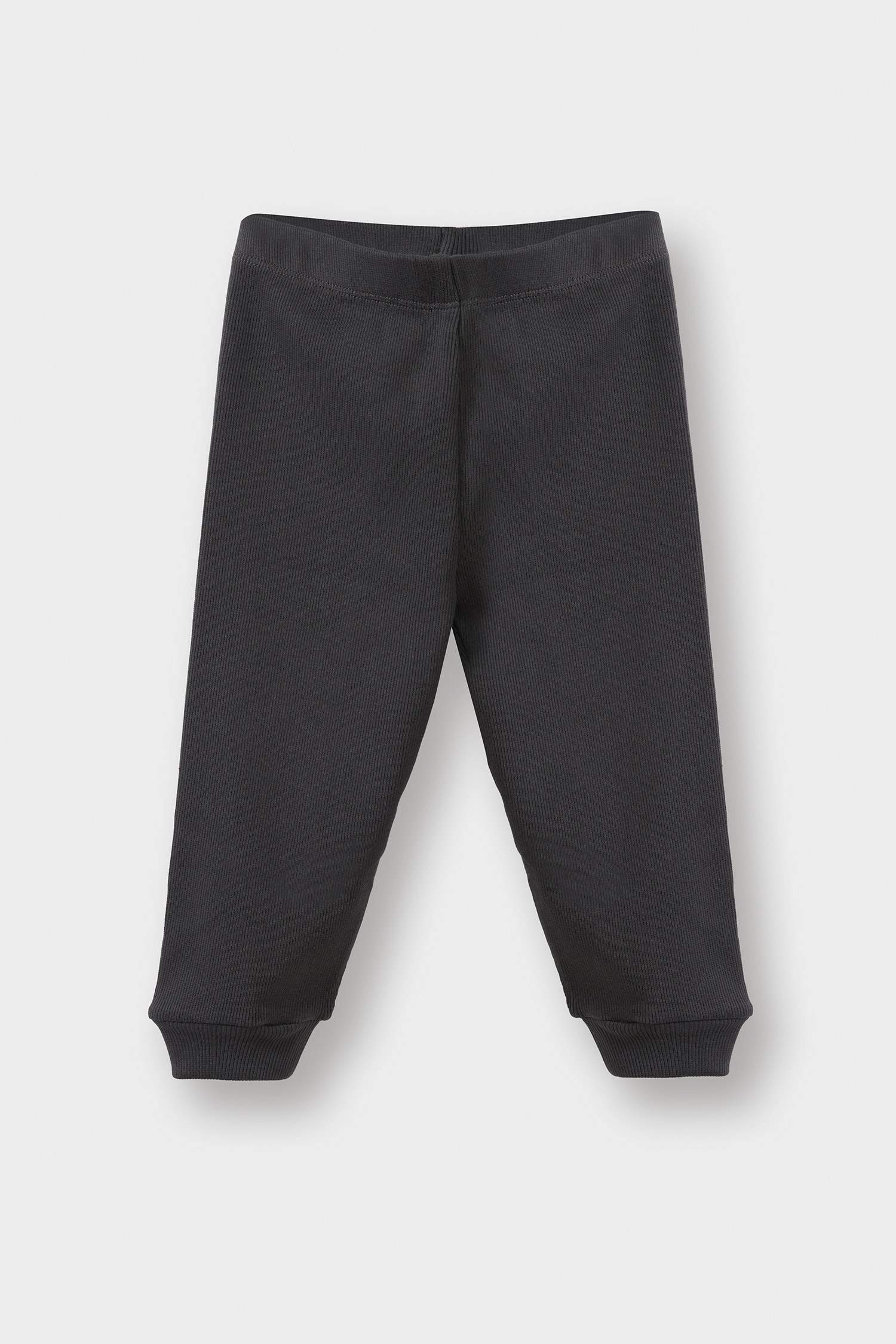 Erkek Bebek 2'li Takım Kaplan Baskılı Sweatshirt Eşofman Altı