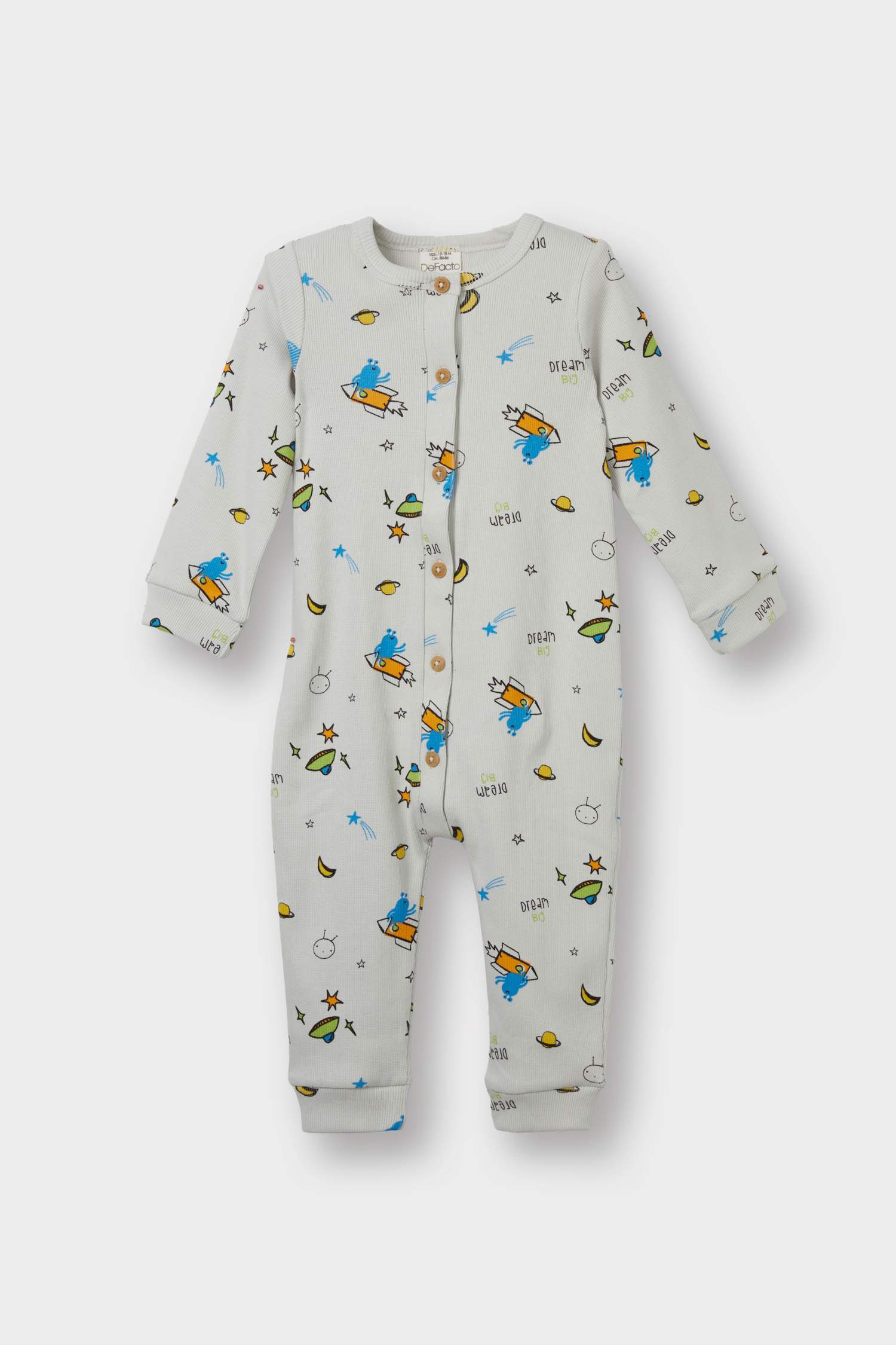 Ribana Regular Fit Jumpsuit