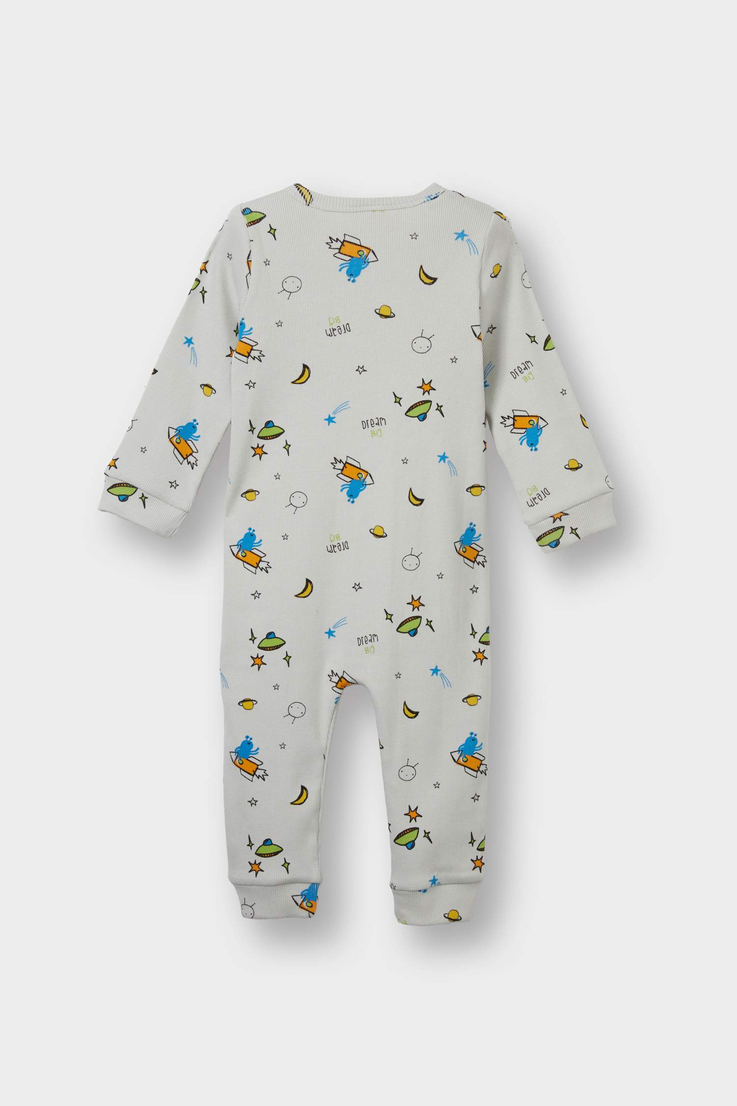 Ribana Regular Fit Jumpsuit