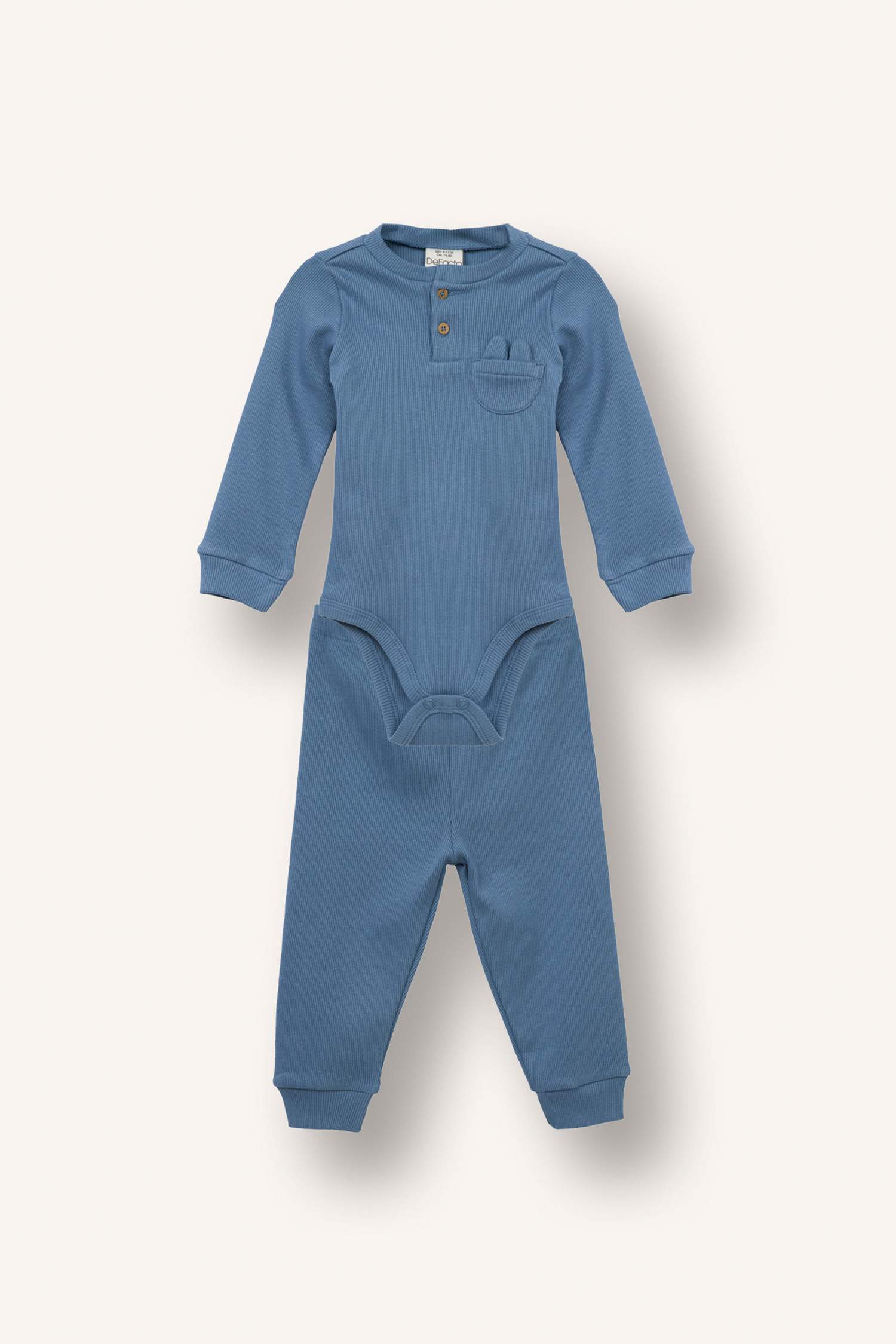 2 piece Regular Fit Set