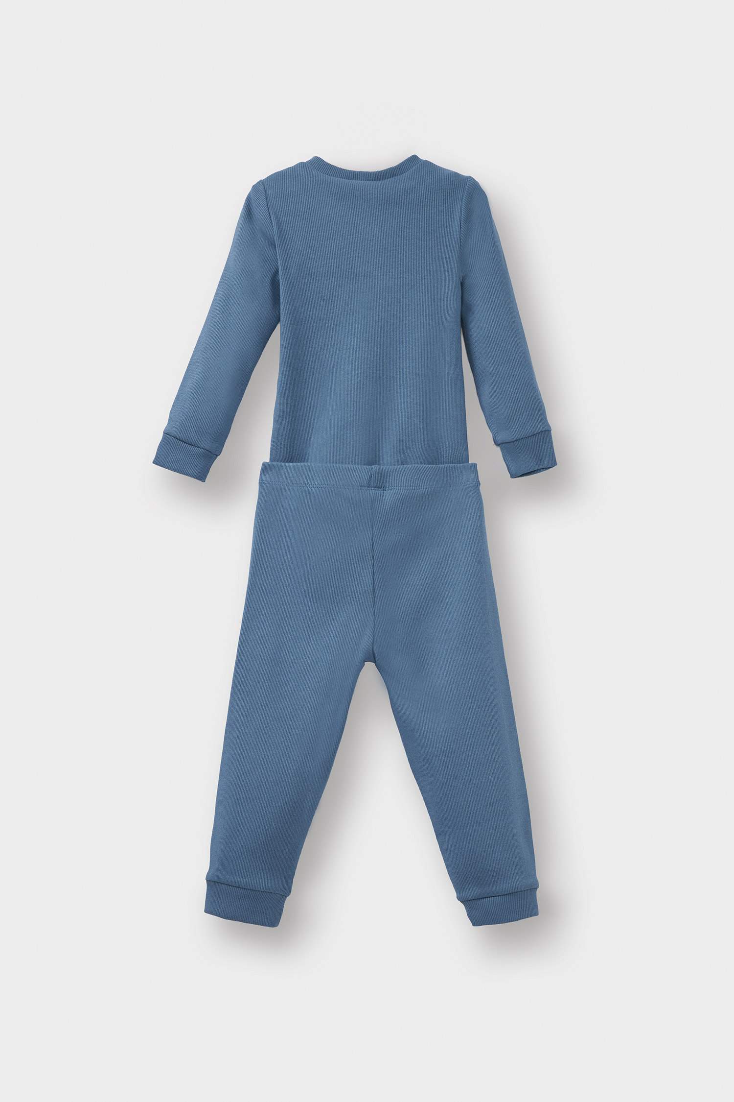 سيت بيبي ولادي مضلع - قطعتين