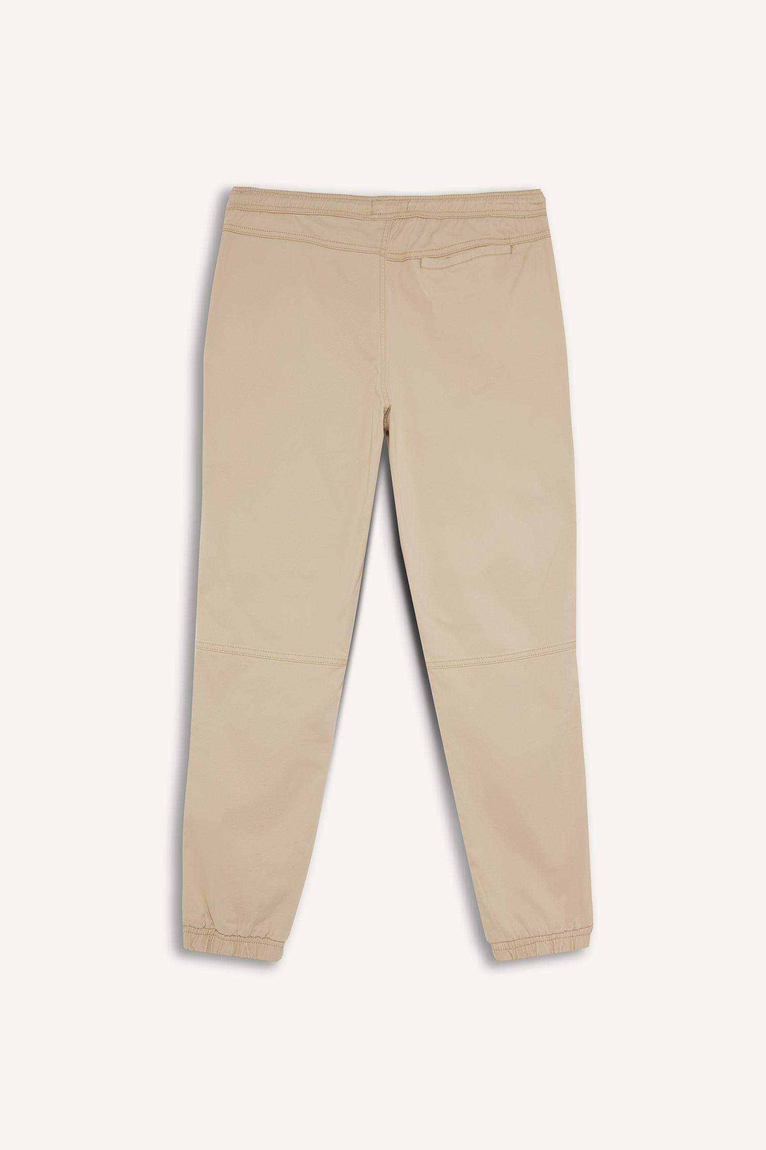 Jogger Fit Three Pocket Jogger Pants