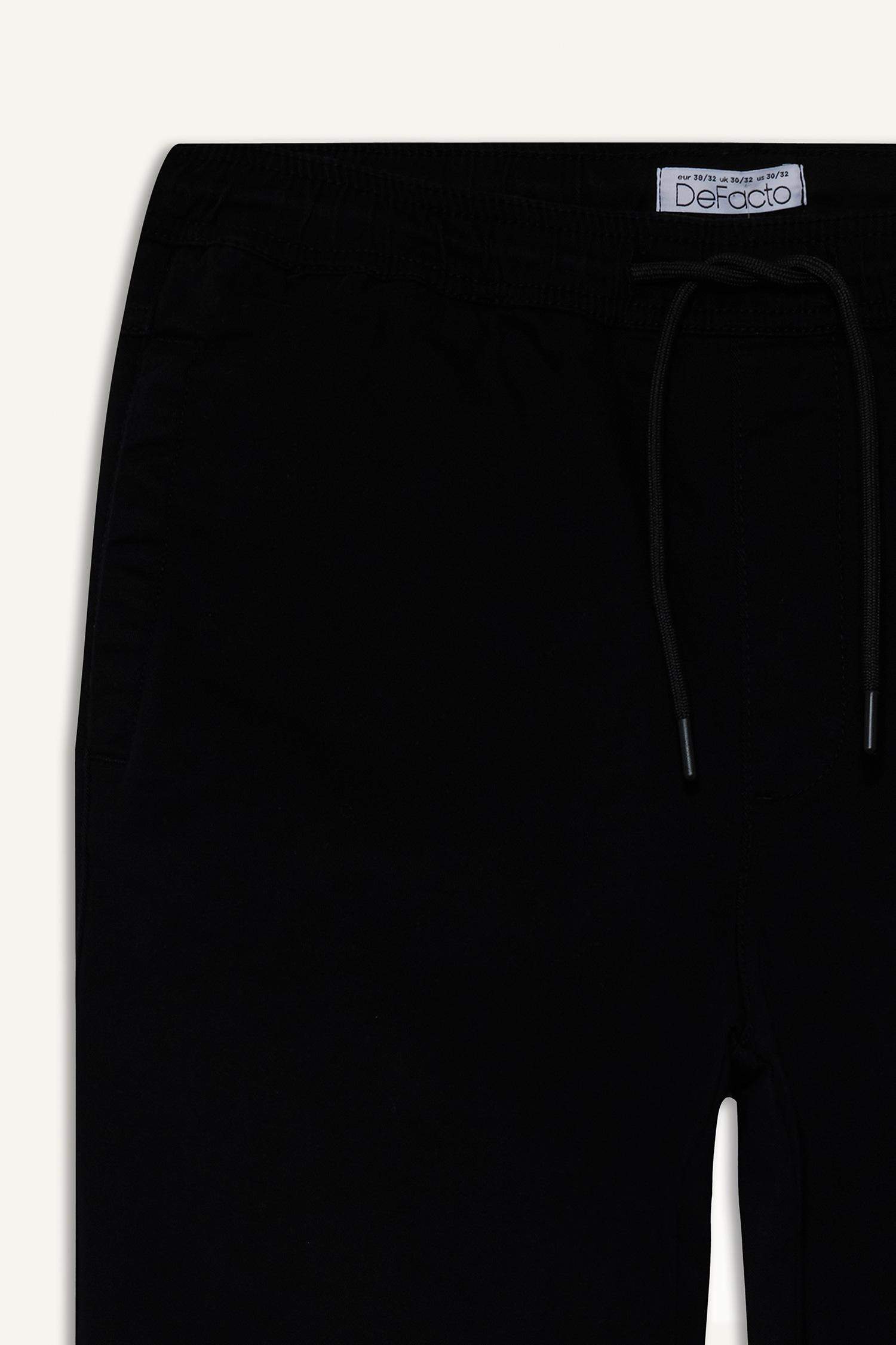 Jogger Fit Three Pocket Jogger Pants