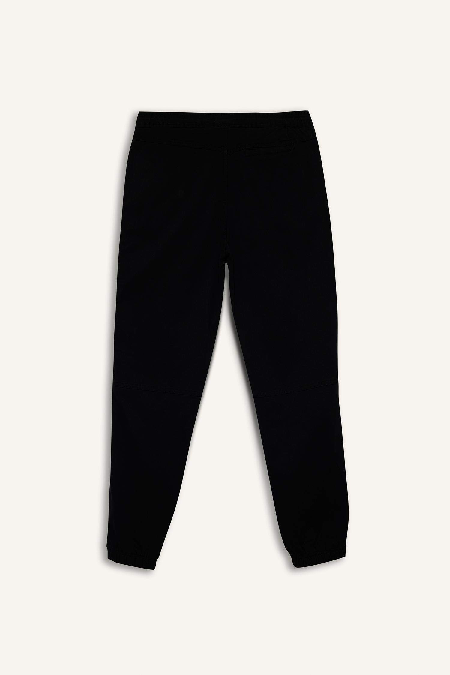 Jogger Fit Three Pocket Jogger Pants