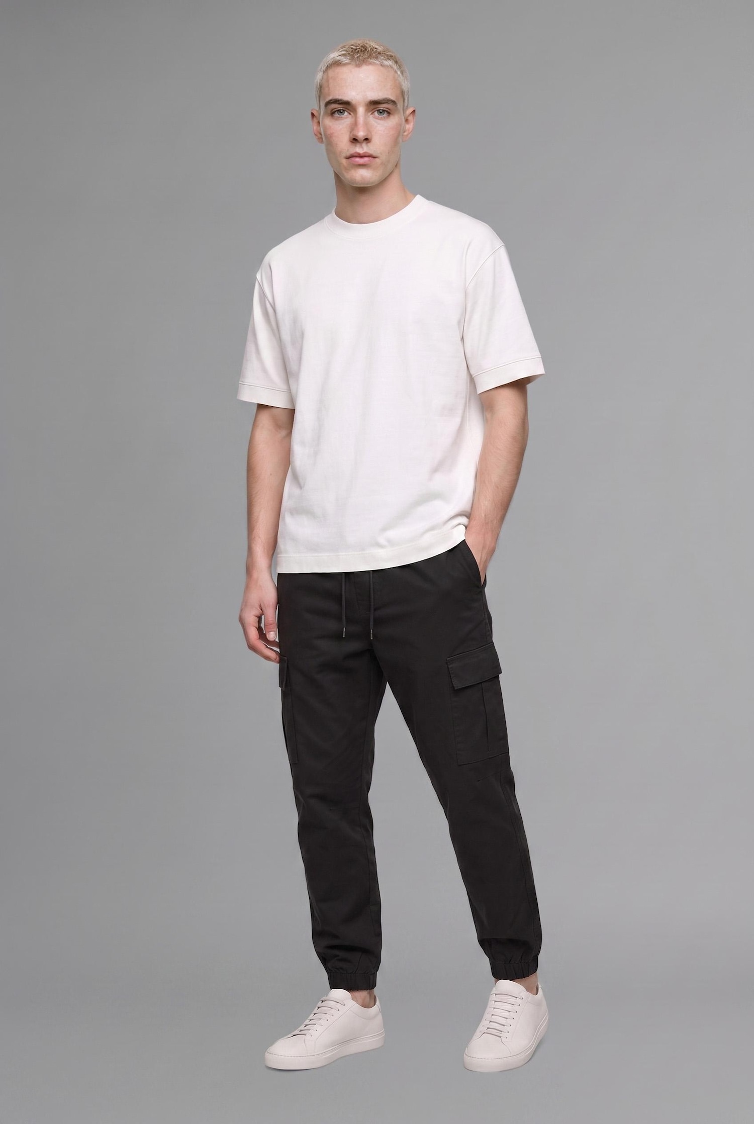 DeFacto Regular Fit Kargo Jogger Pantolon