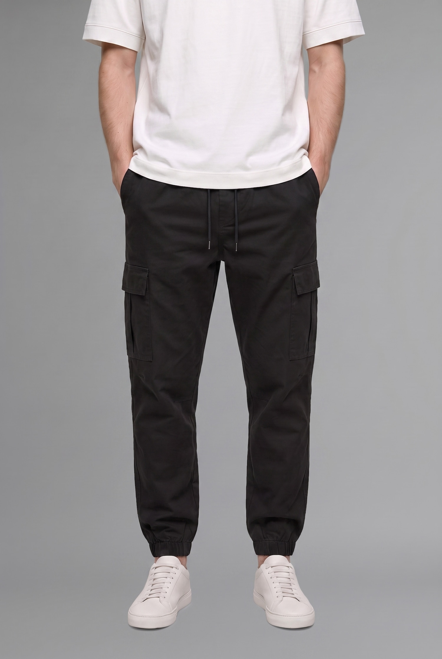 DeFacto Regular Fit Kargo Jogger Pantolon görsel 3